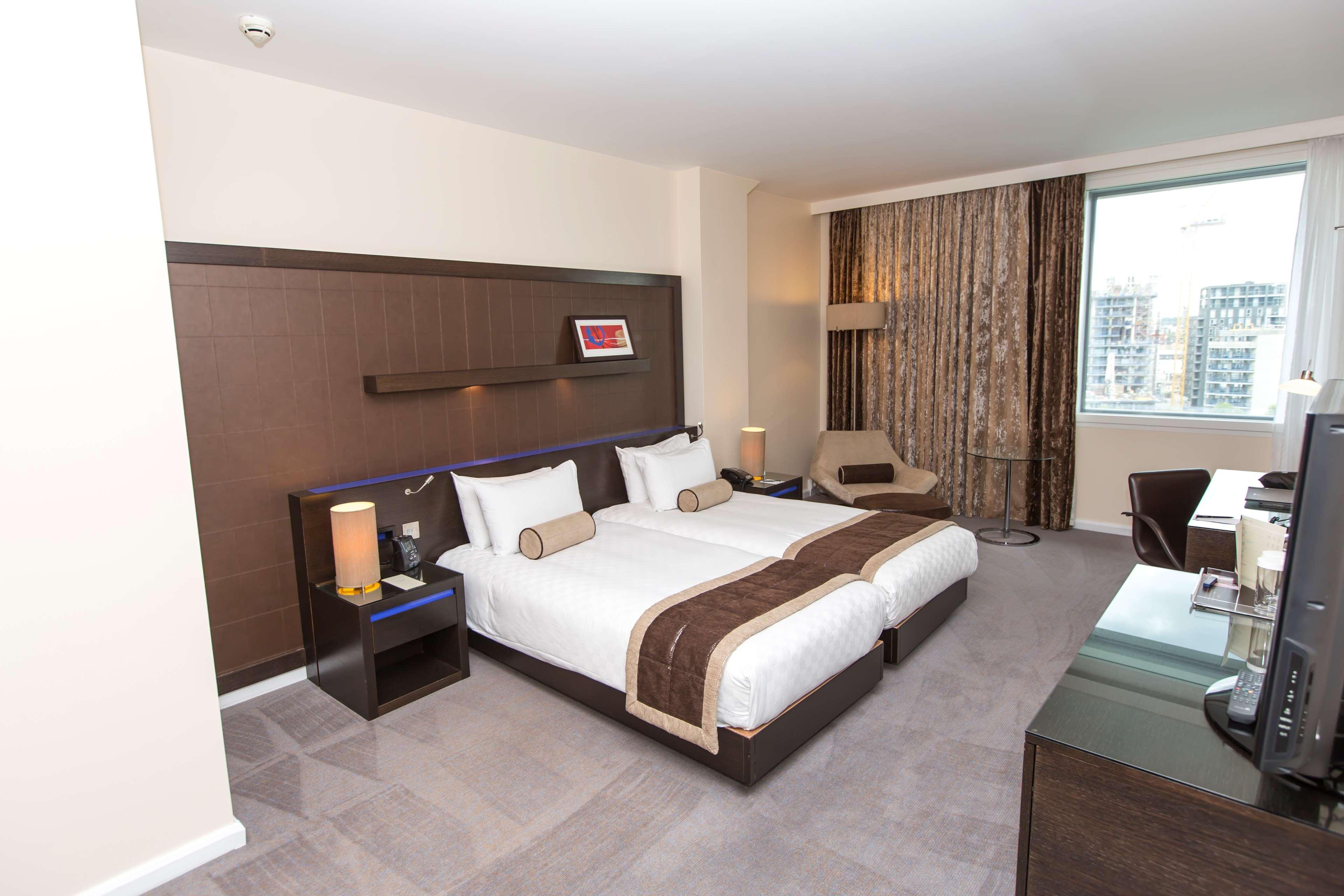 Hilton Canary Wharf Hotel Londres
