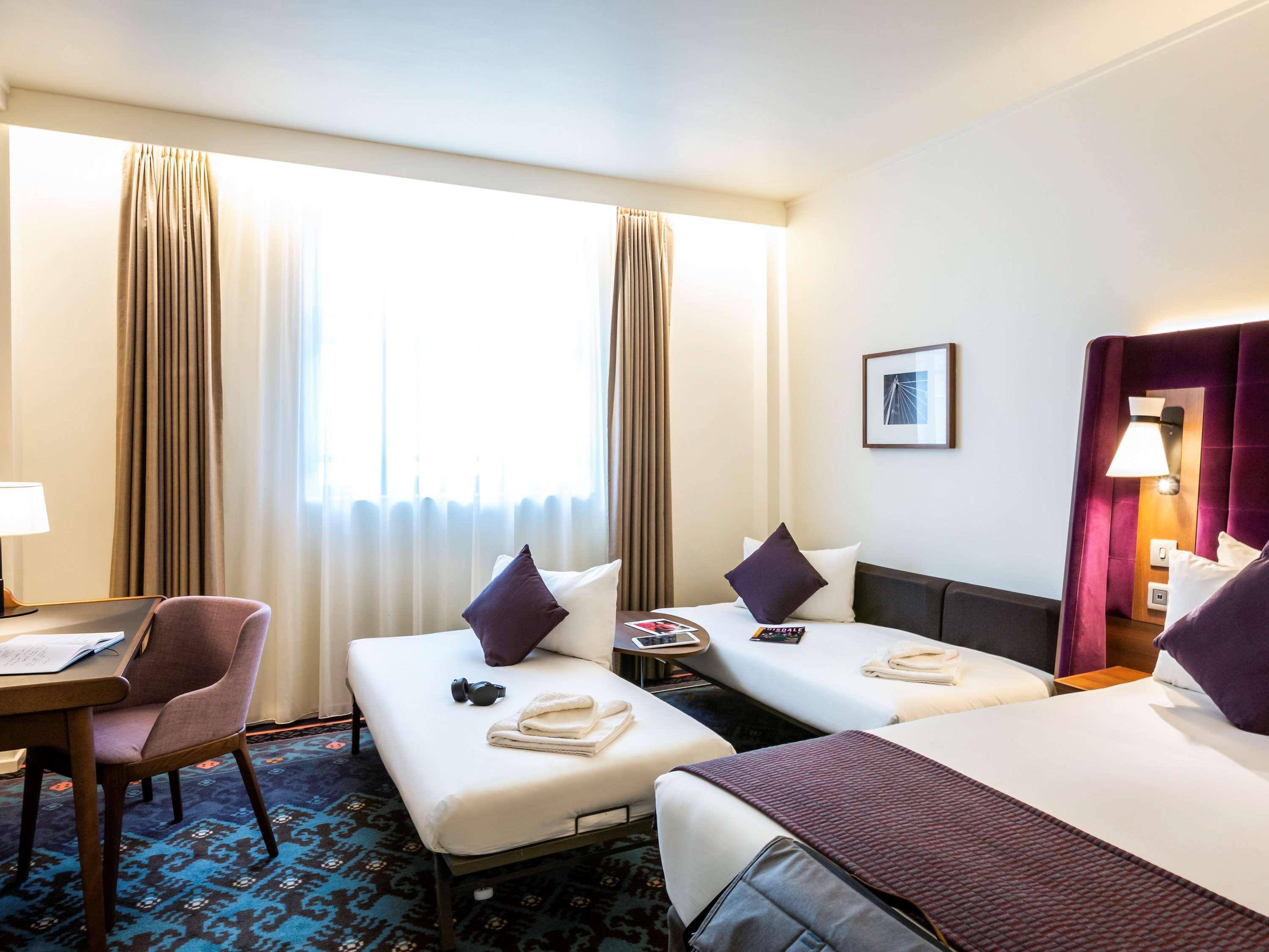 Hotel Mercure Bridge