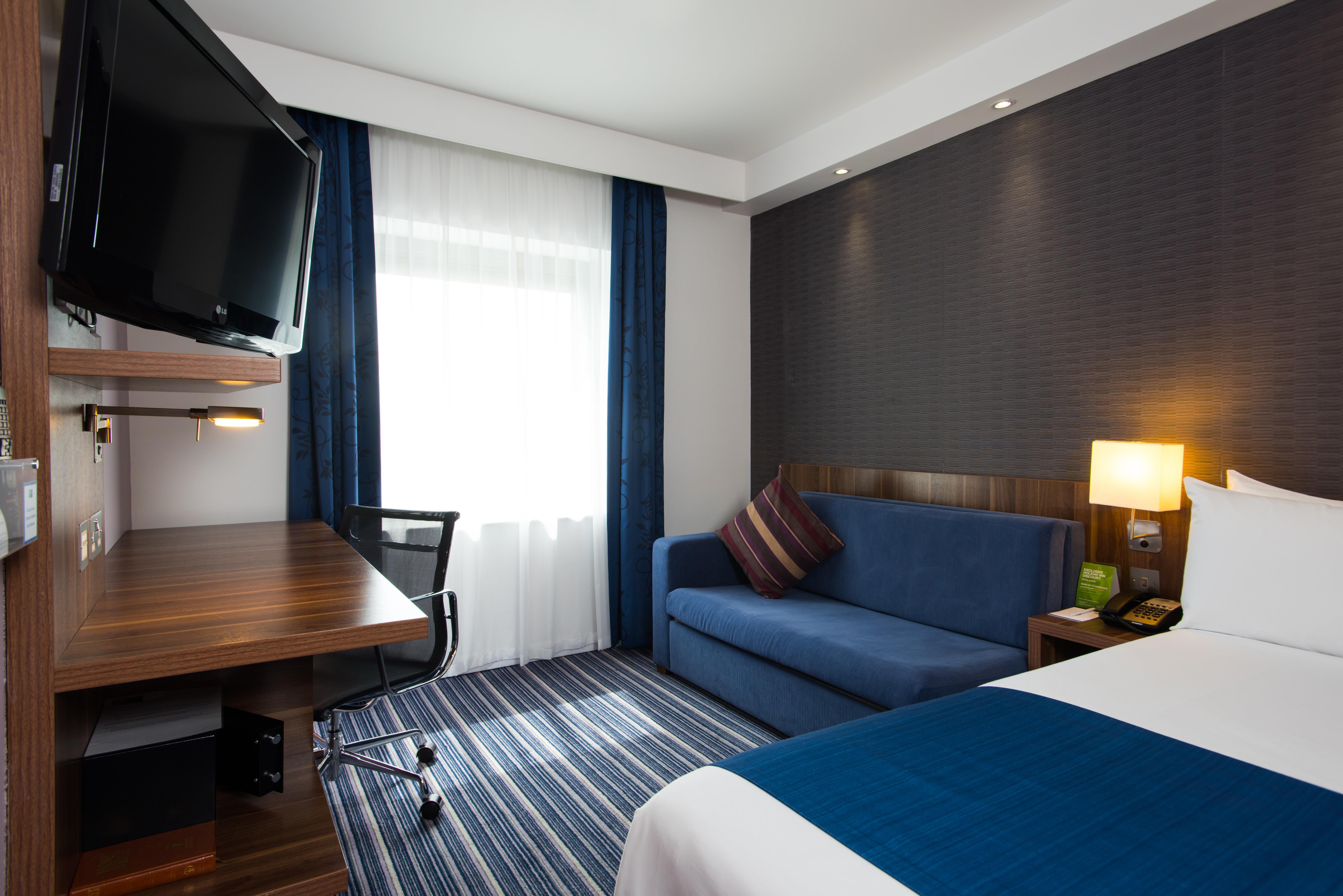 Express London-wimbledon-south, An Ihg Londres