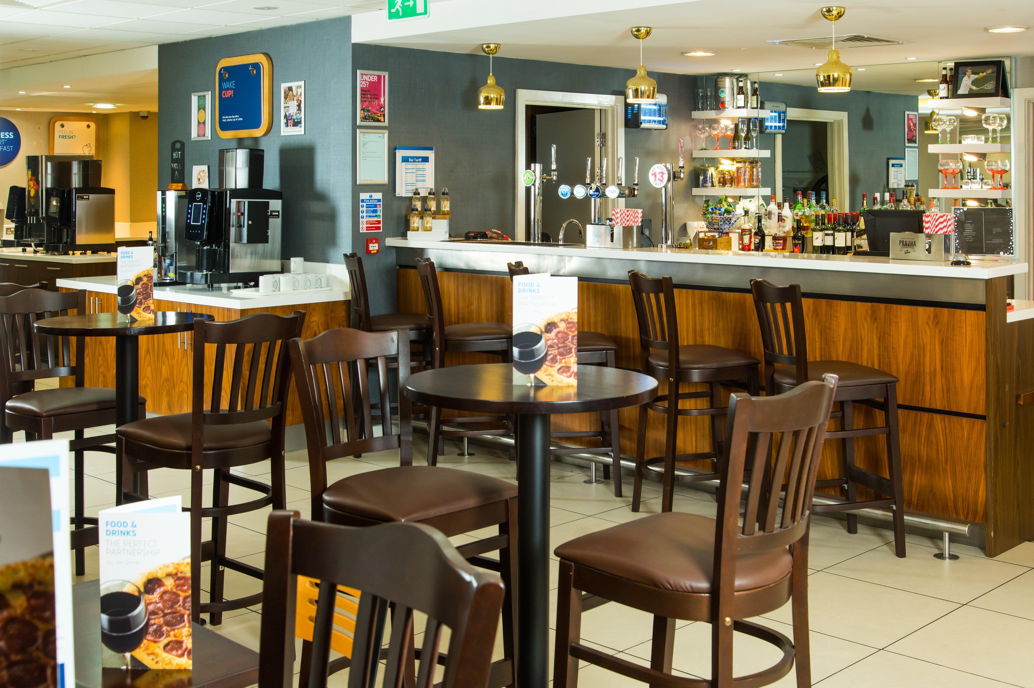 Express London-wimbledon-south, An Ihg Londres
