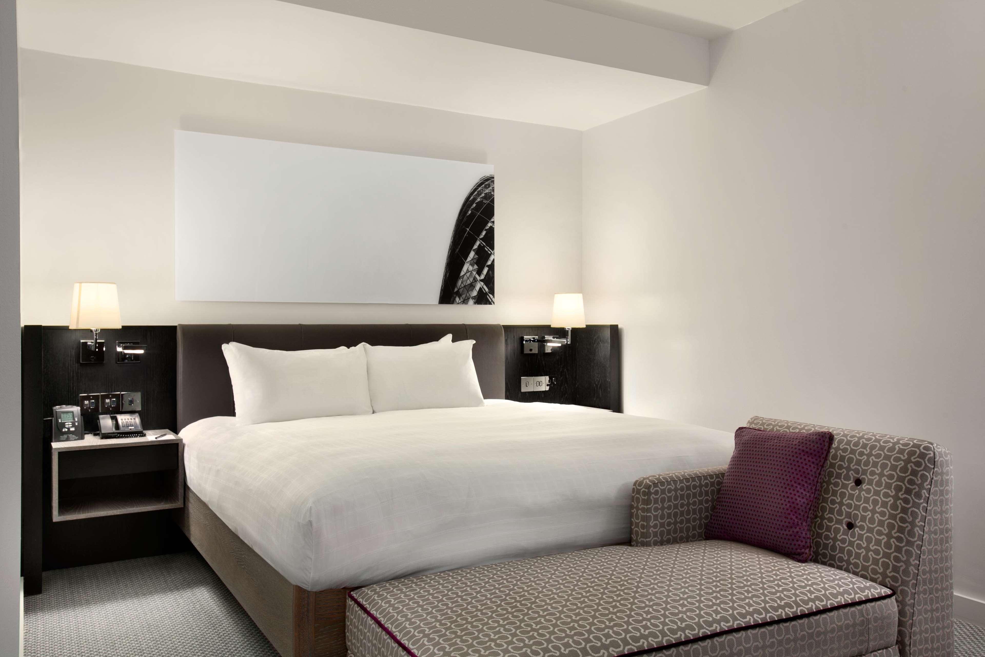 Hilton Angel Islington Hotel Londen