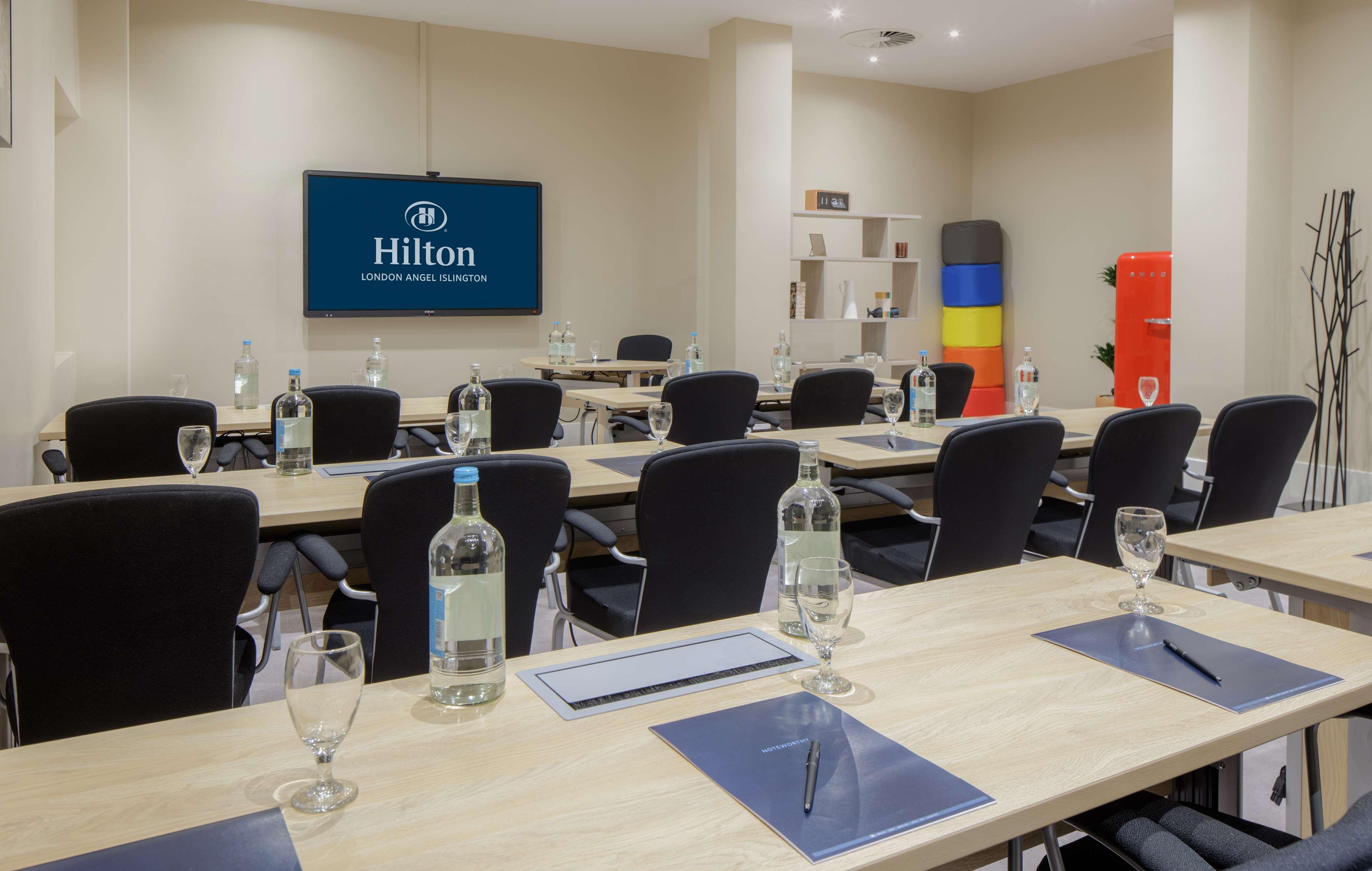 Hotel Hilton Angel Islington Londen