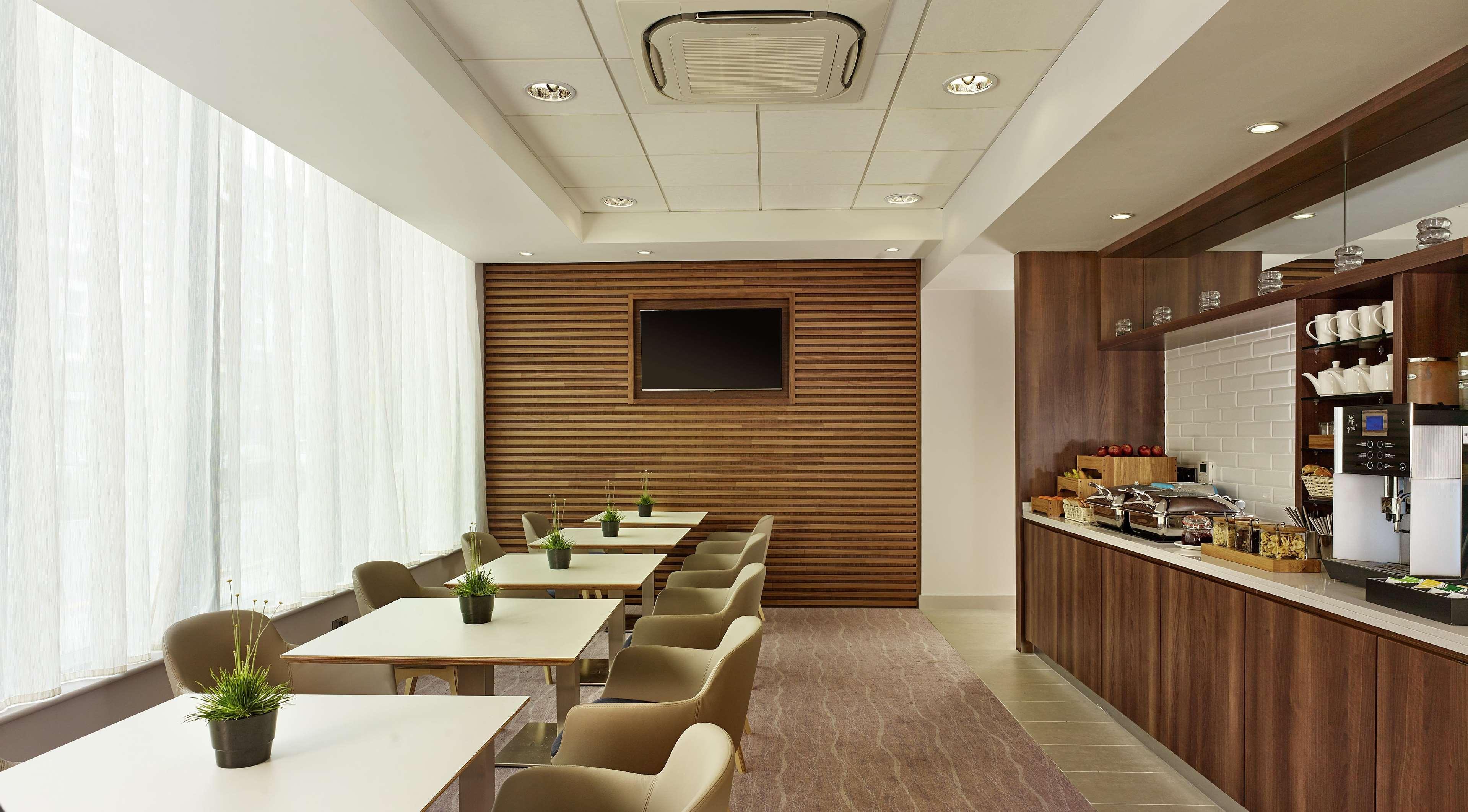 Hotel Doubletree By Hilton Angel Kings Cross Londres