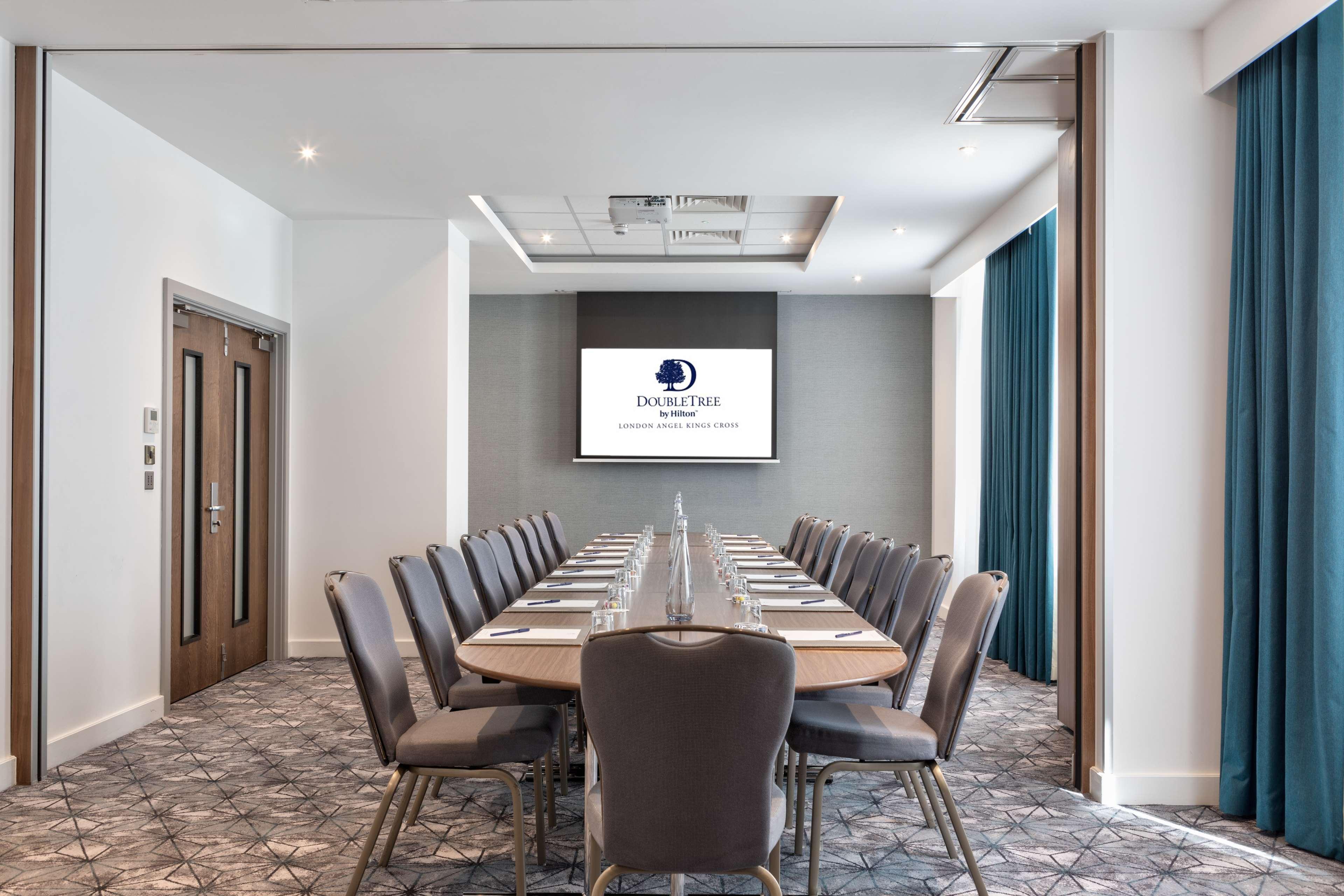 Hotel Doubletree By Hilton Angel Kings Cross Londres