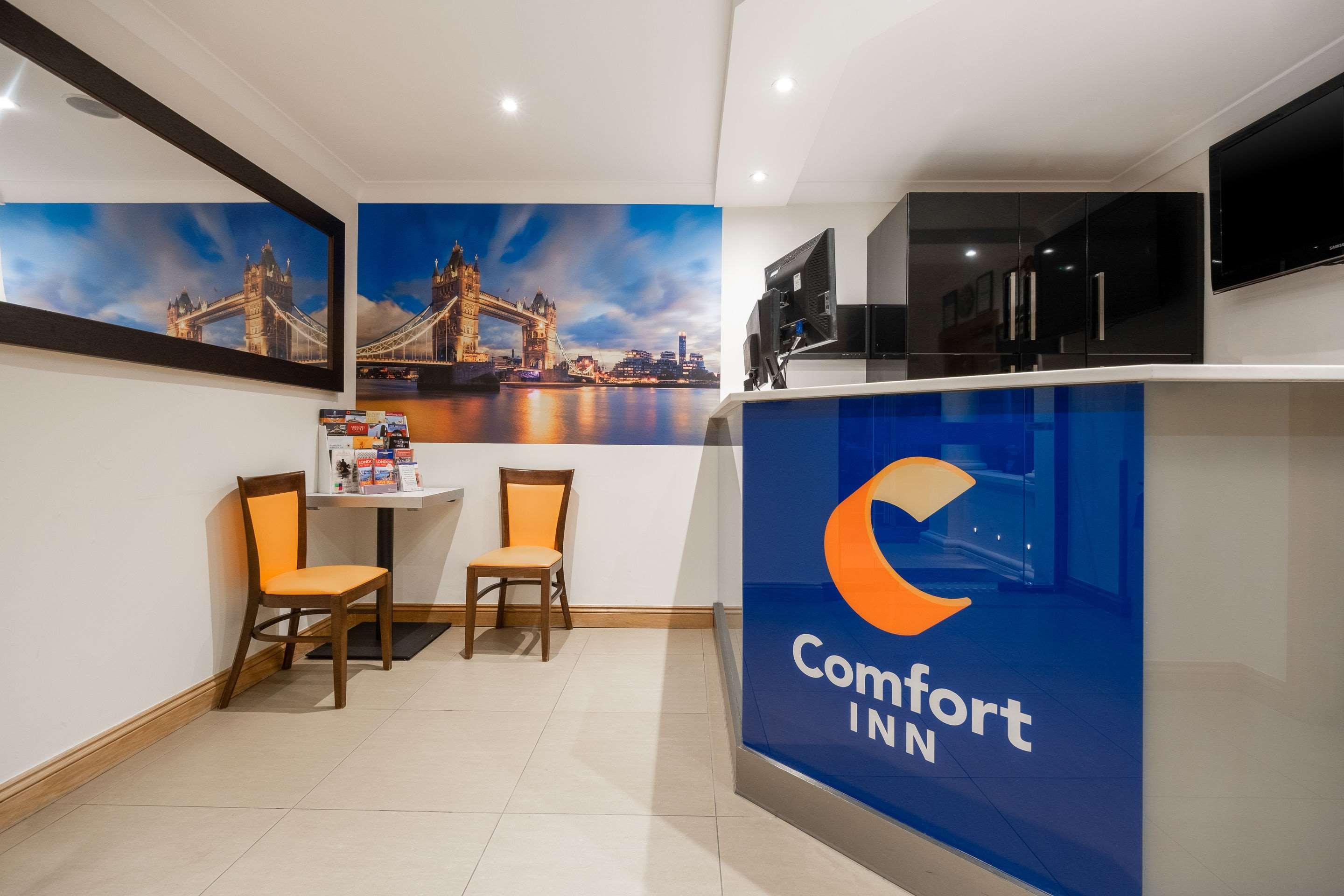 Comfort Hyde Park Londres