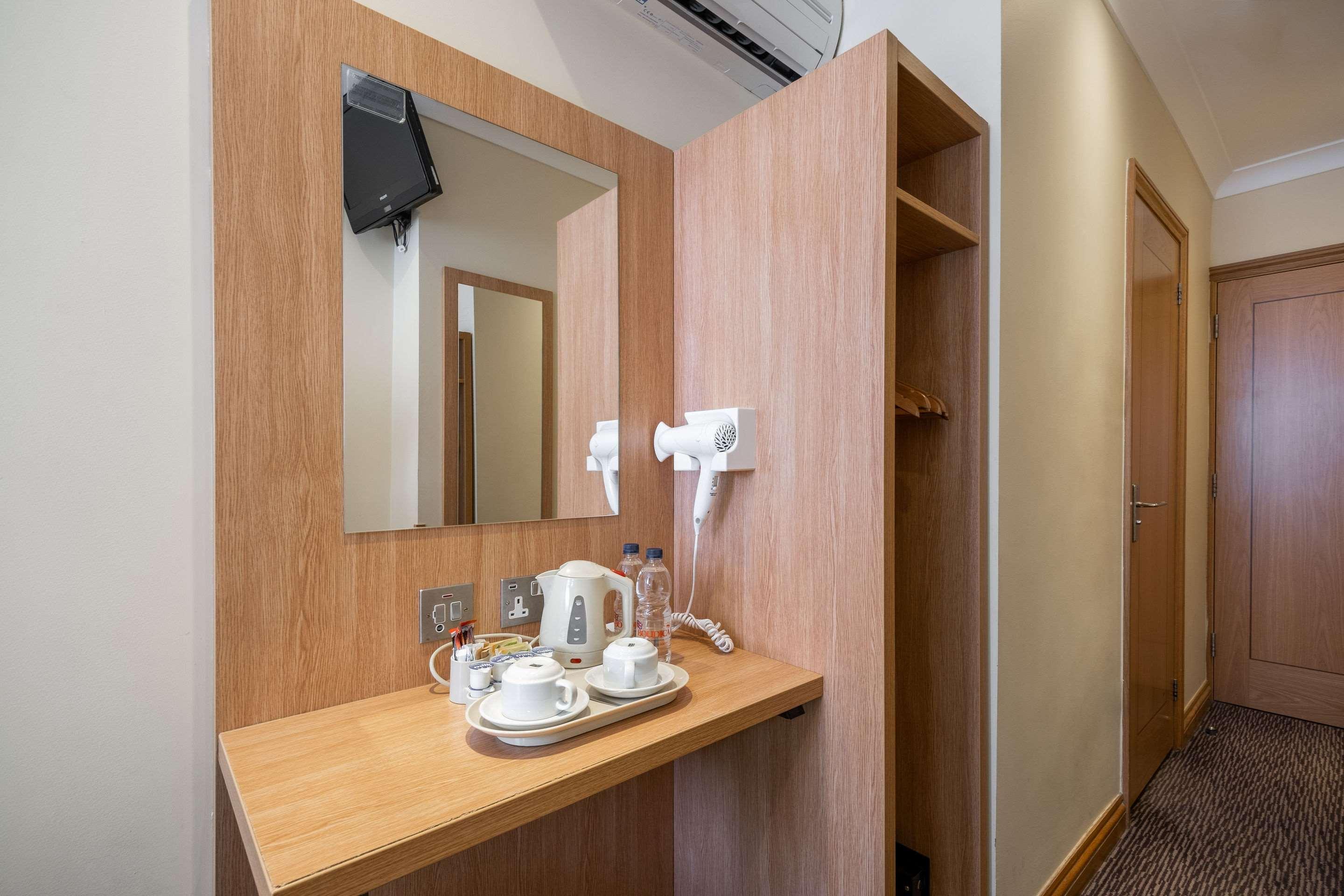 Comfort Hyde Park 3* Londres