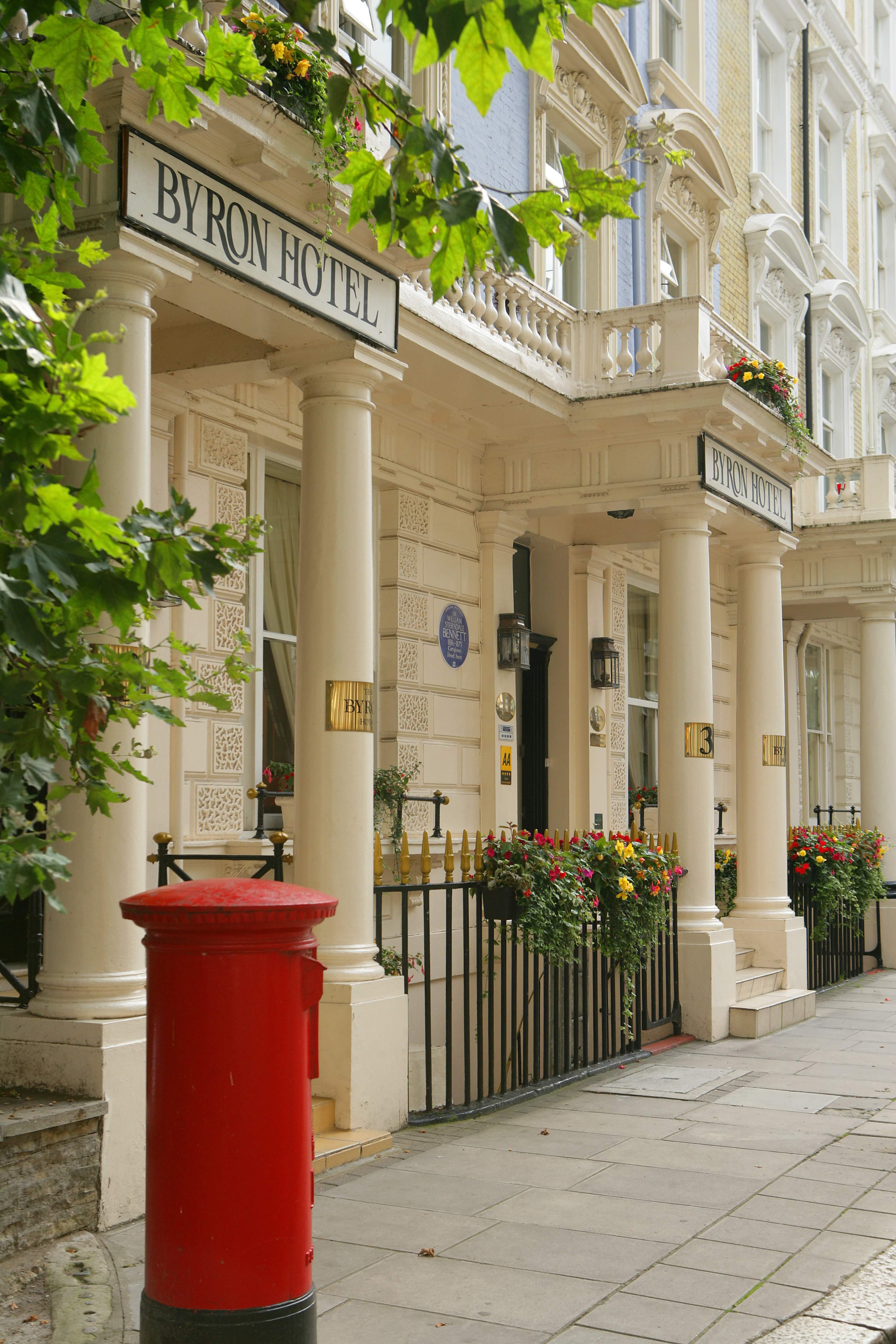 Byron Hotel Londres