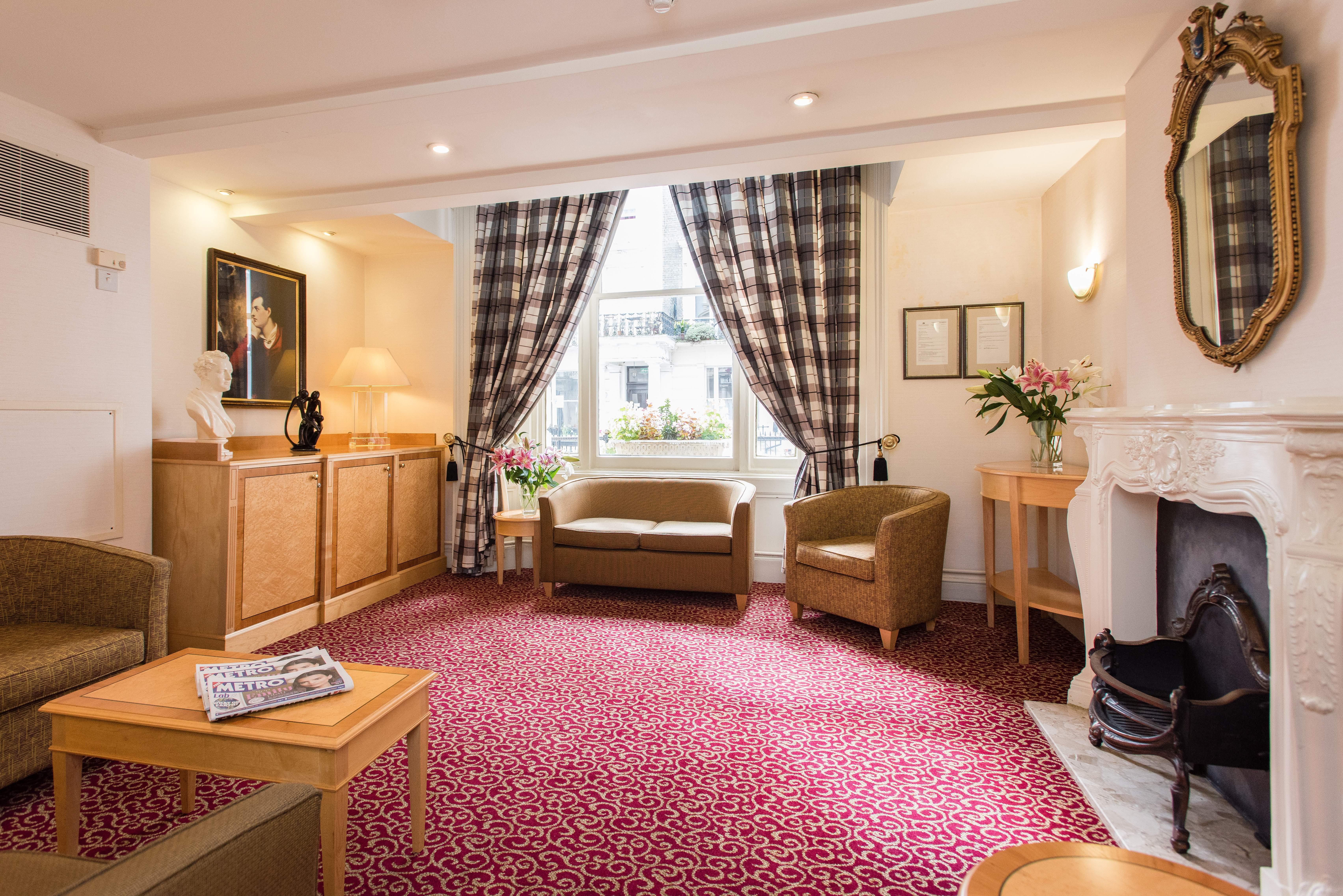 Hotel Byron Londres