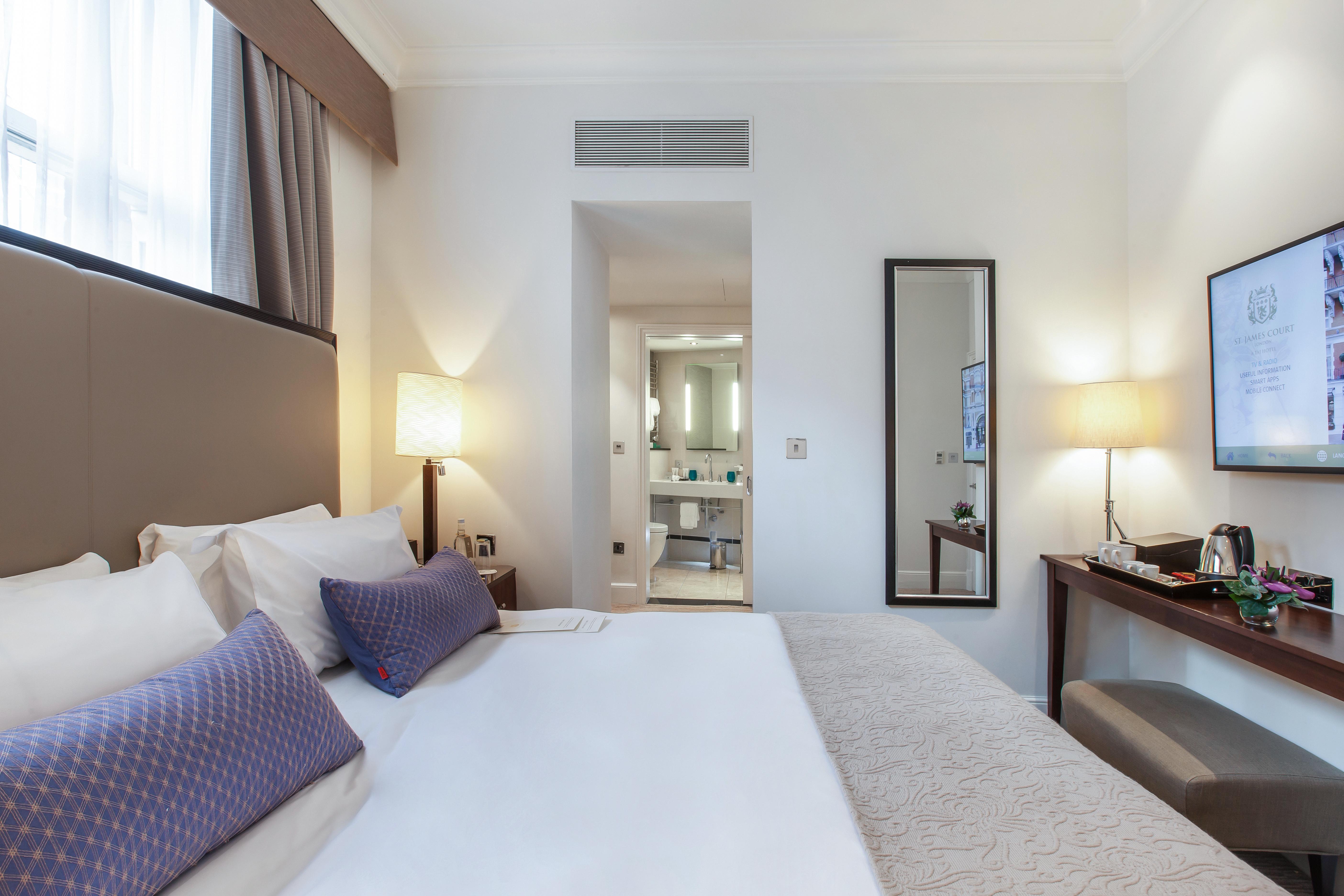 St. James' Court, A Taj Hotel, 4* Londres