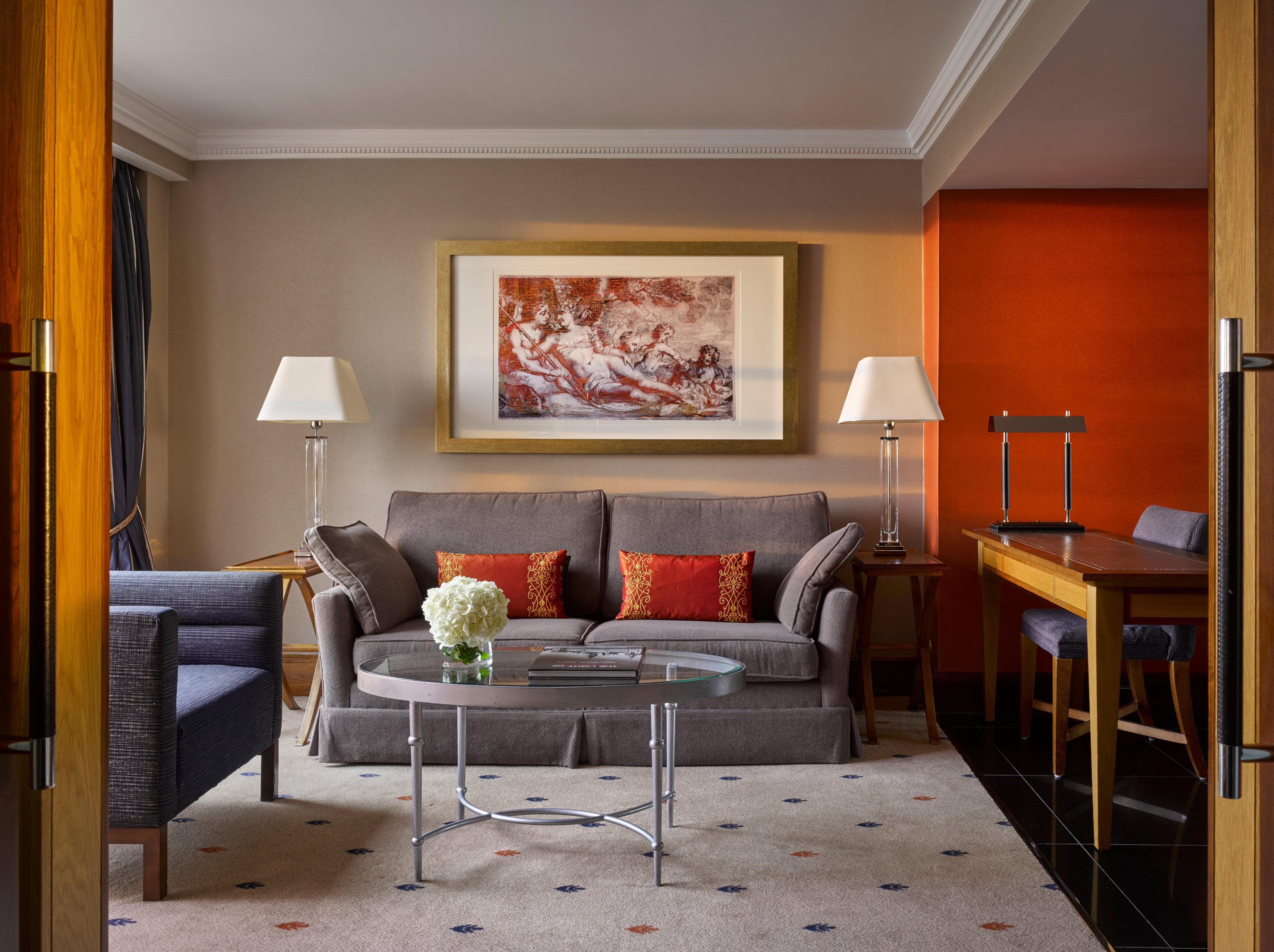 Intercontinental Park Lane By Ihg Hotel Londres