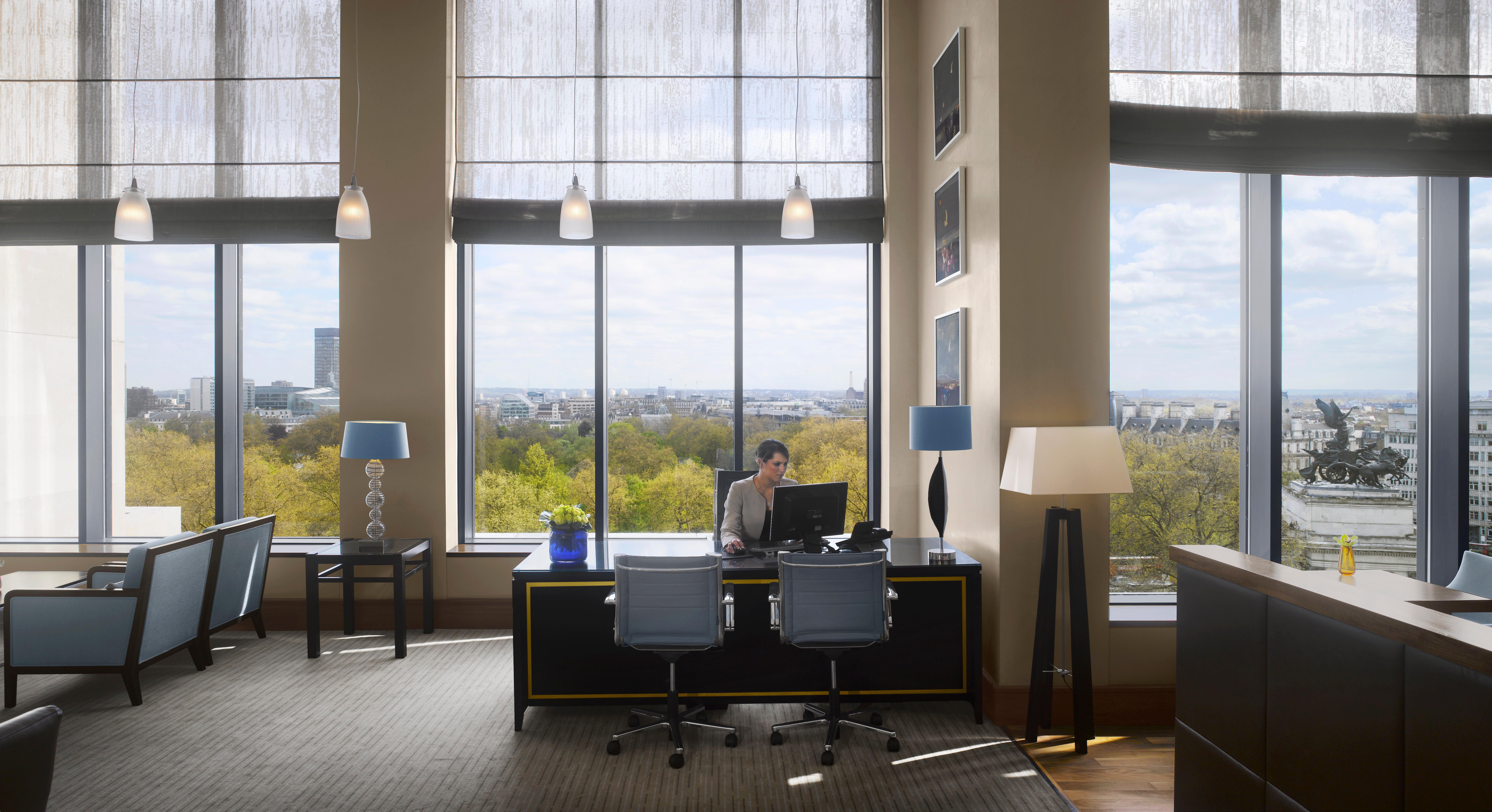 Intercontinental Park Lane By Ihg 5* Londres