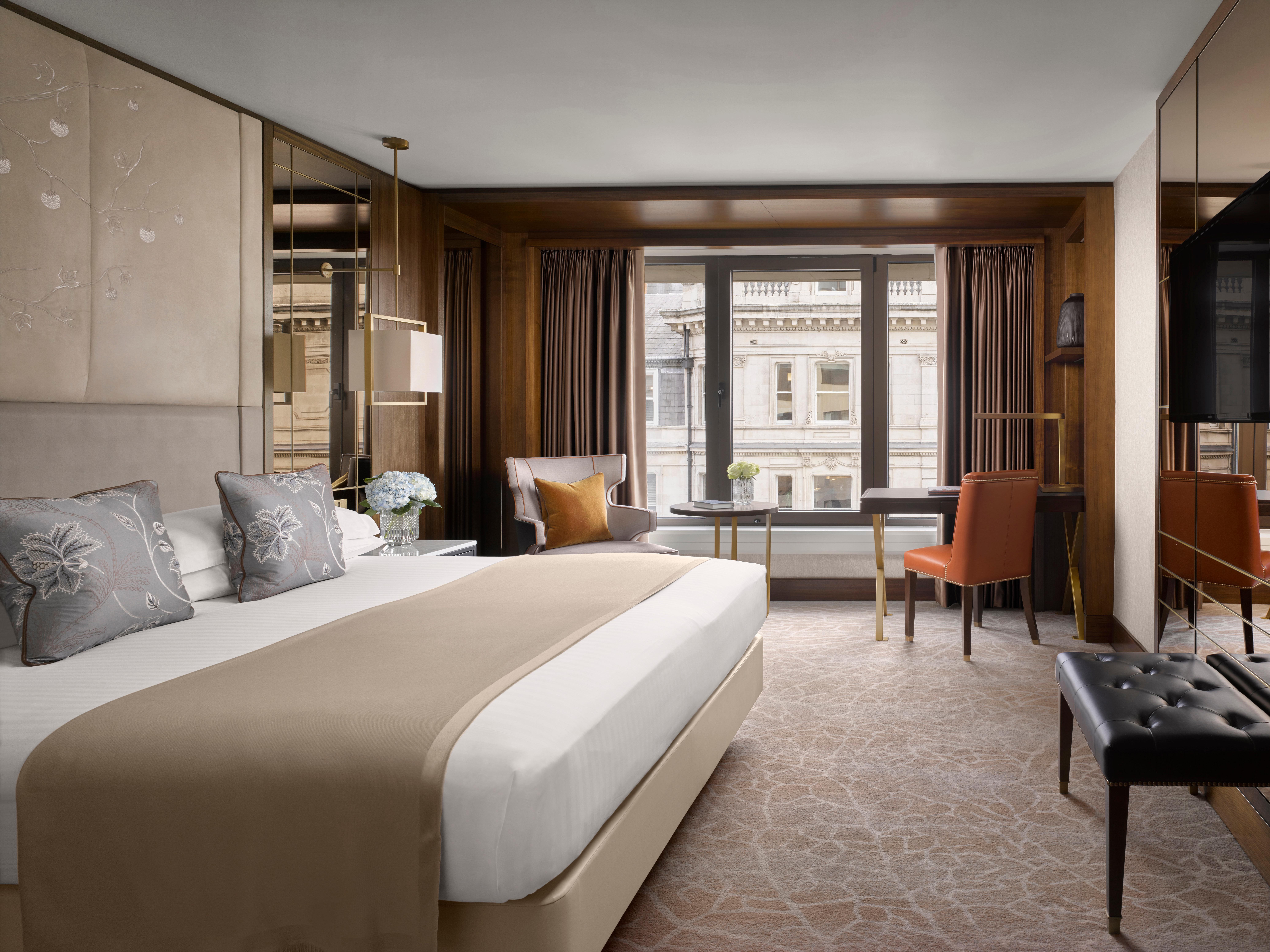 Intercontinental Park Lane By Ihg Londres