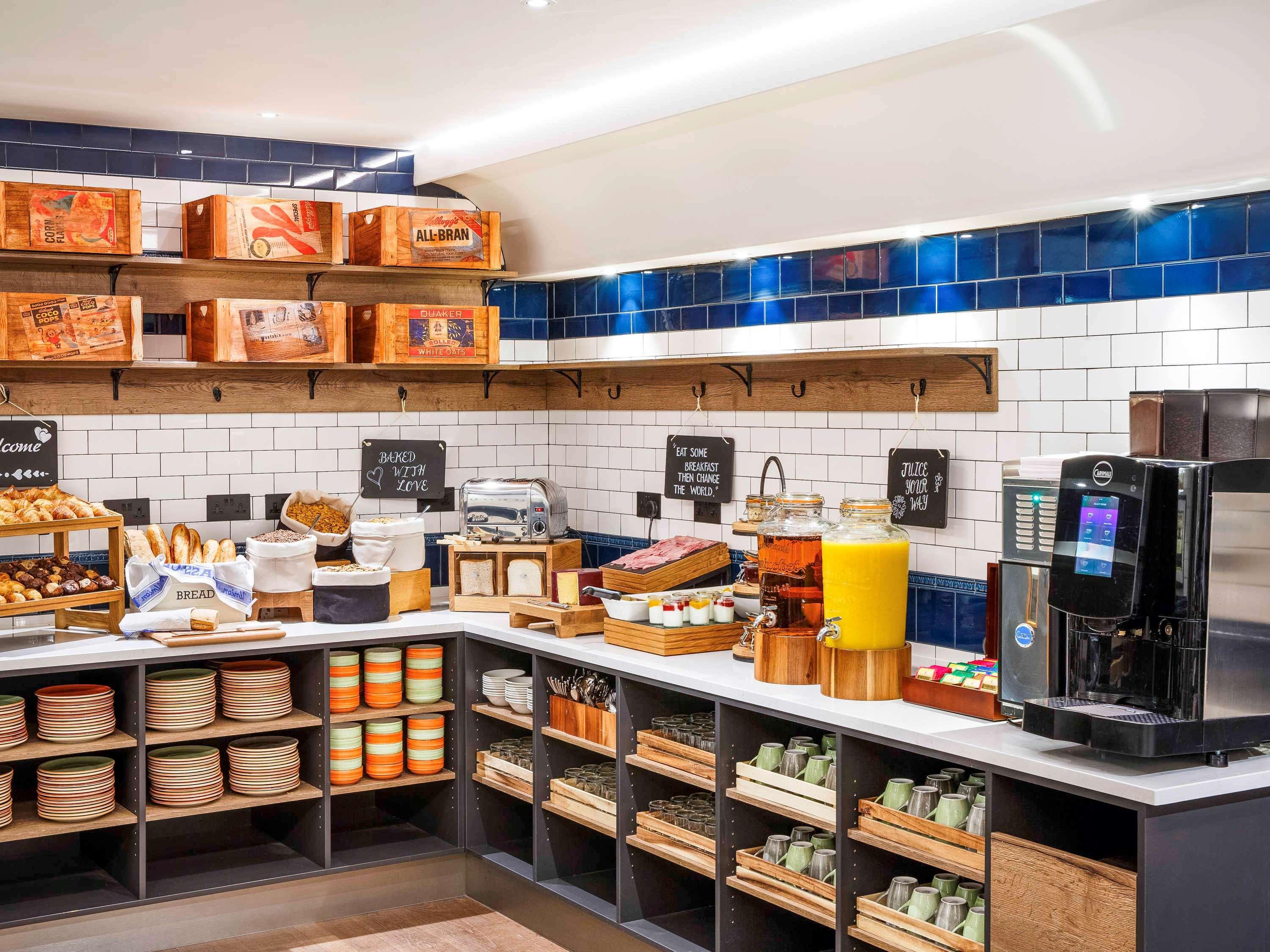 Ibis Styles Gloucester Road Londres
