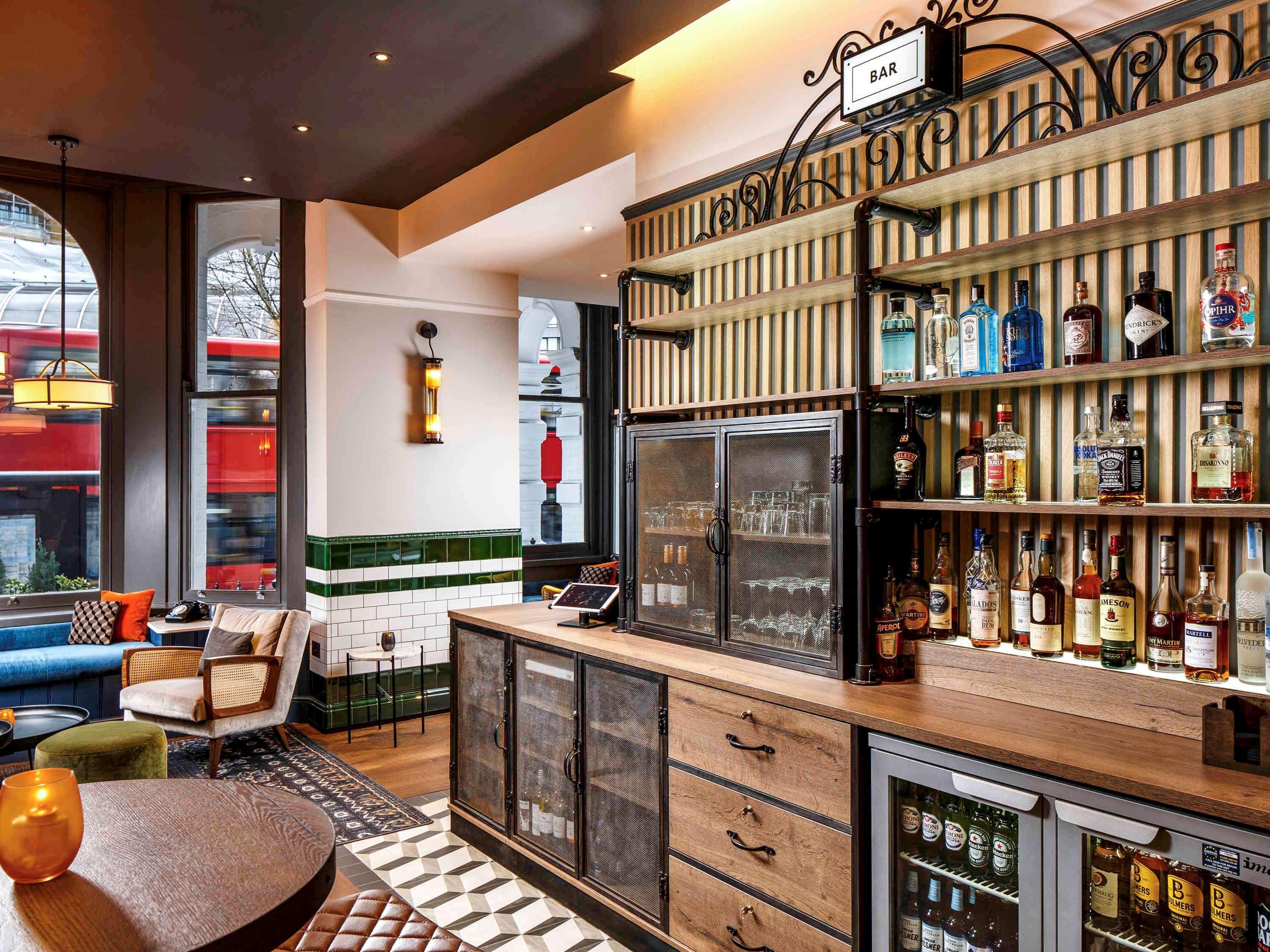 Ibis Styles Gloucester Road Hotel Londres