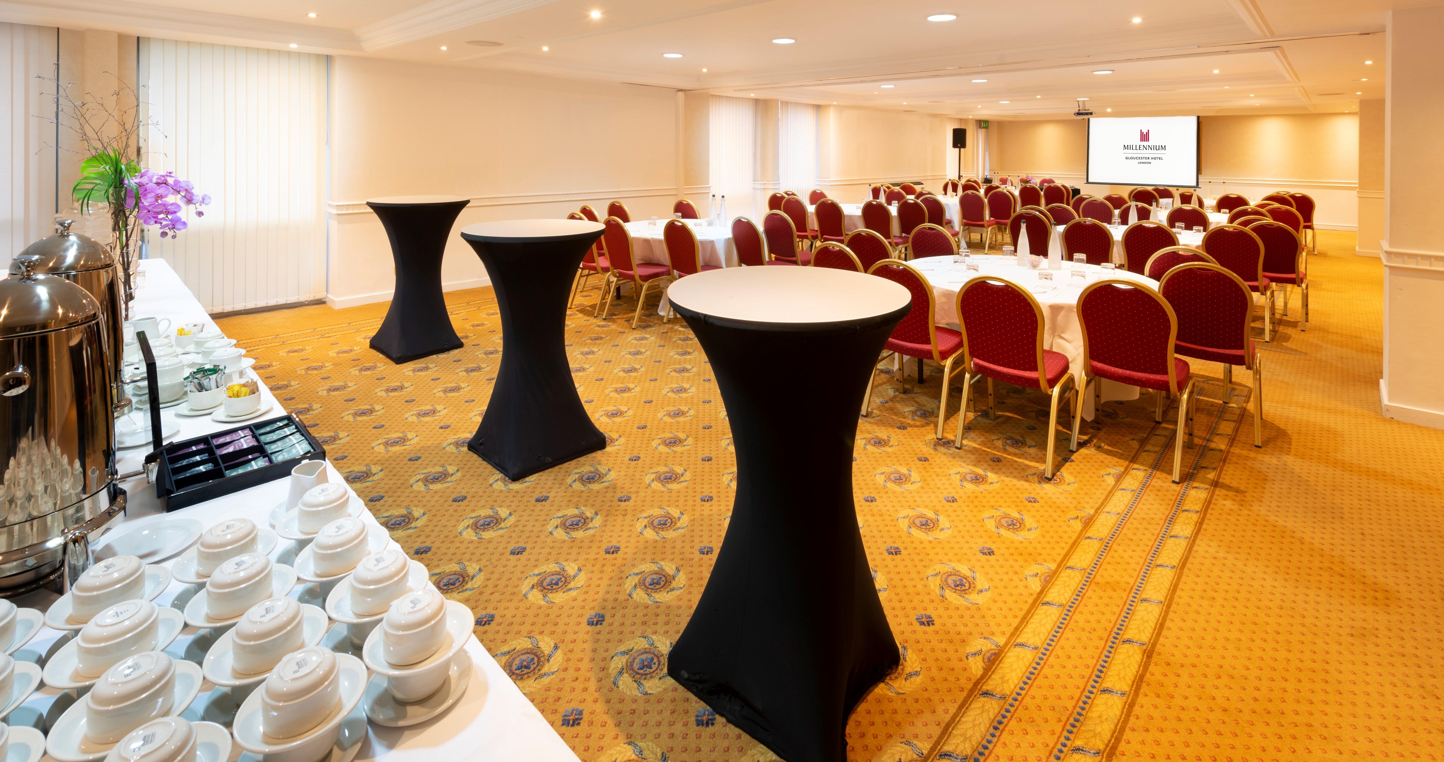 Millennium And Conference Centre Gloucester 4* Londres
