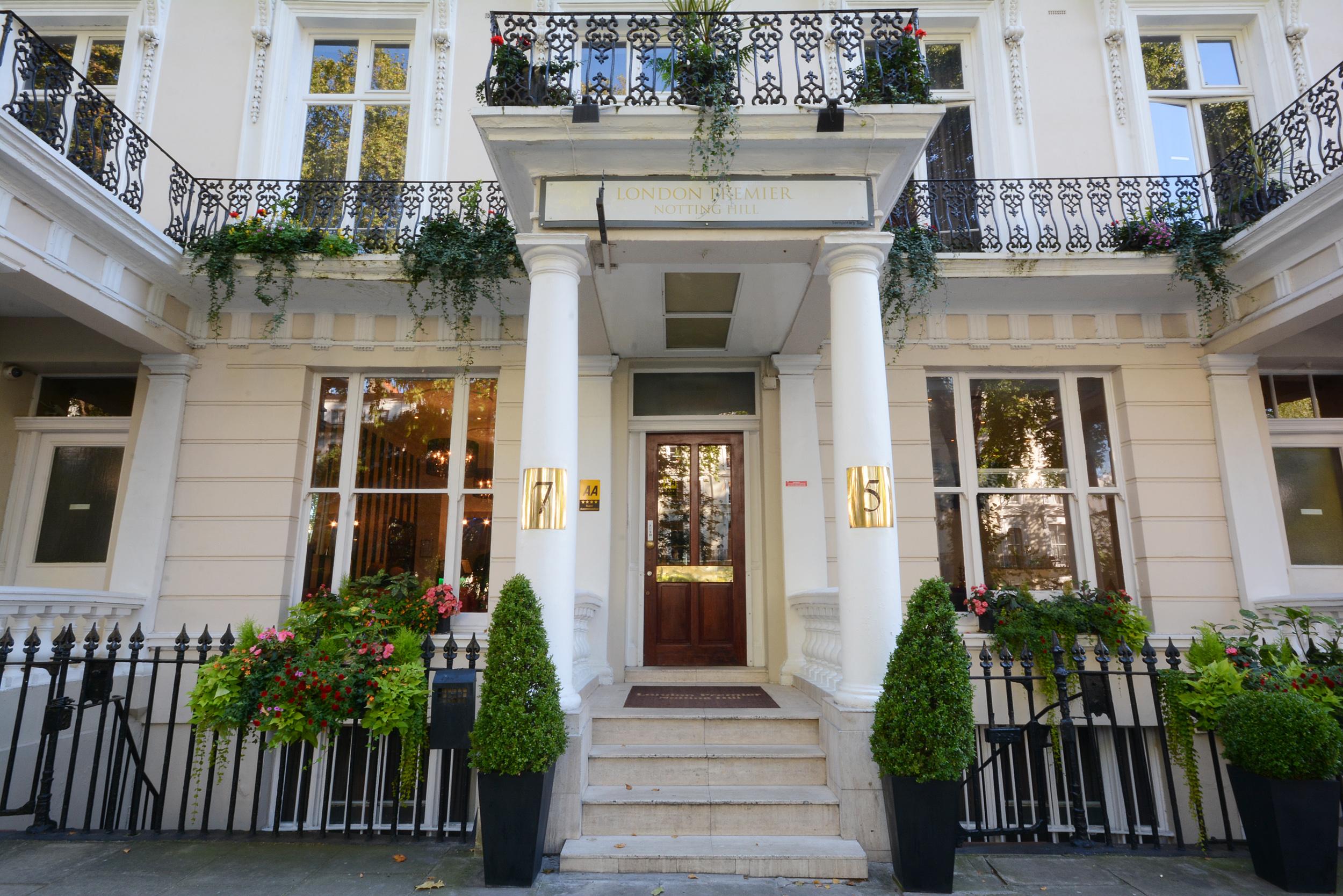 Hotel The Premier Notting Hill 4*