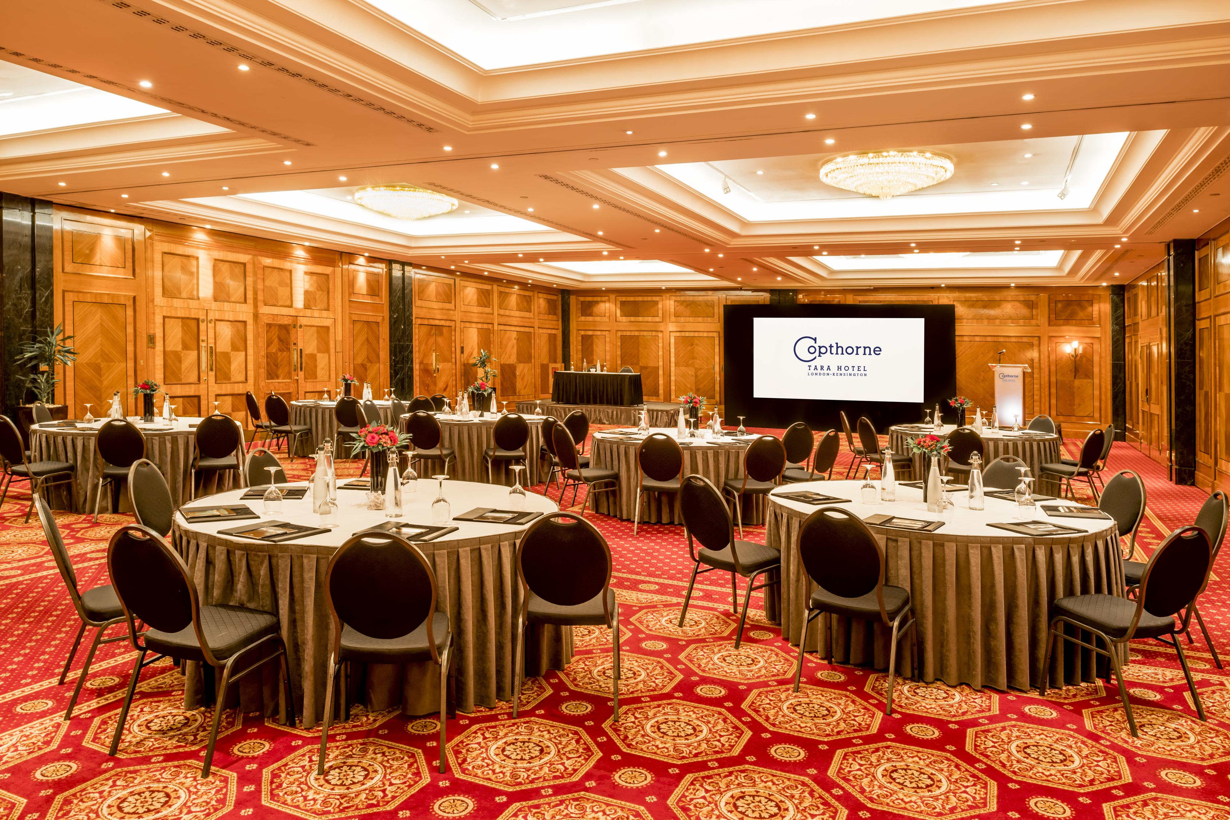 Copthorne Tara Kensington Hotel Londres
