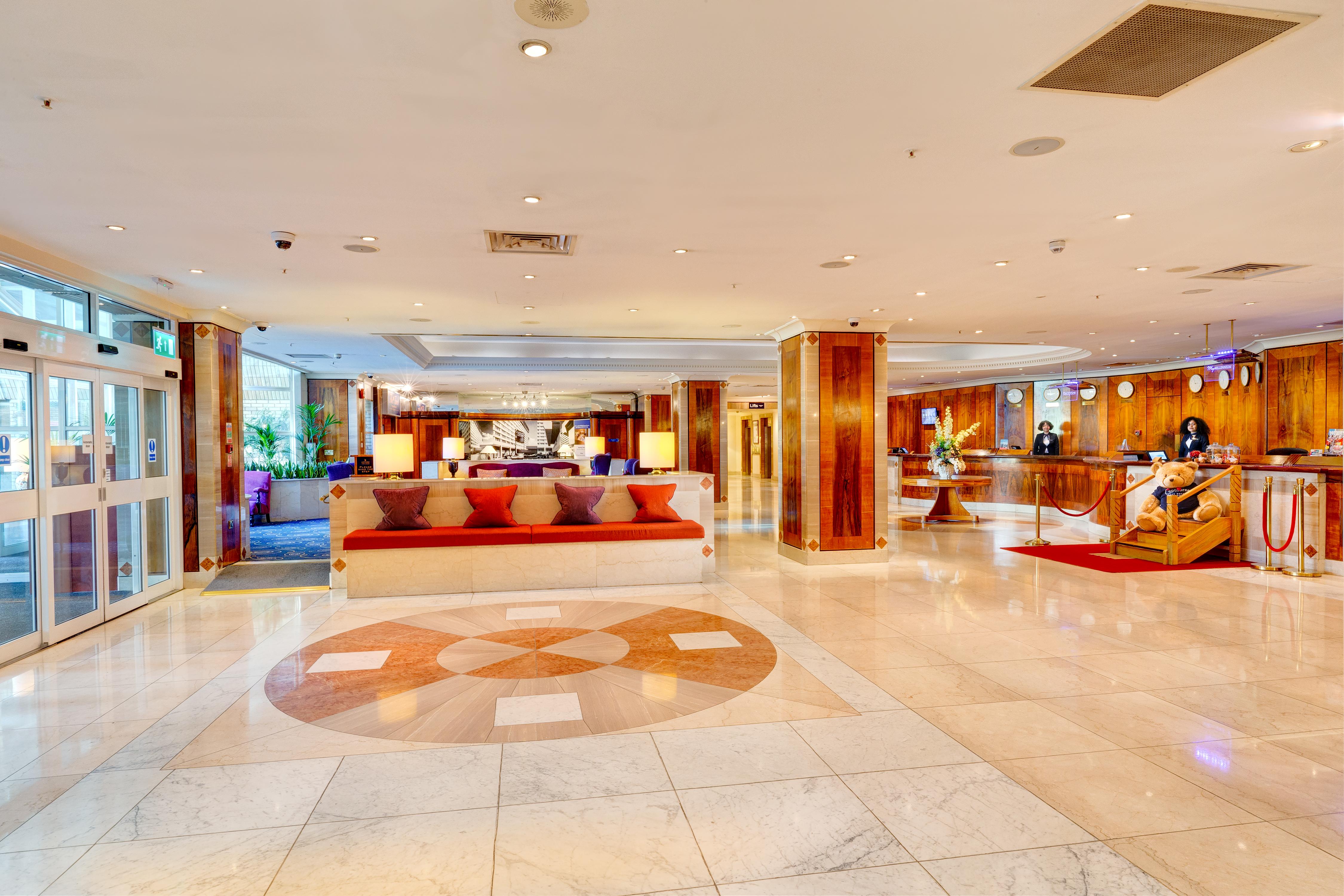 Hotel Copthorne Tara Kensington Londres