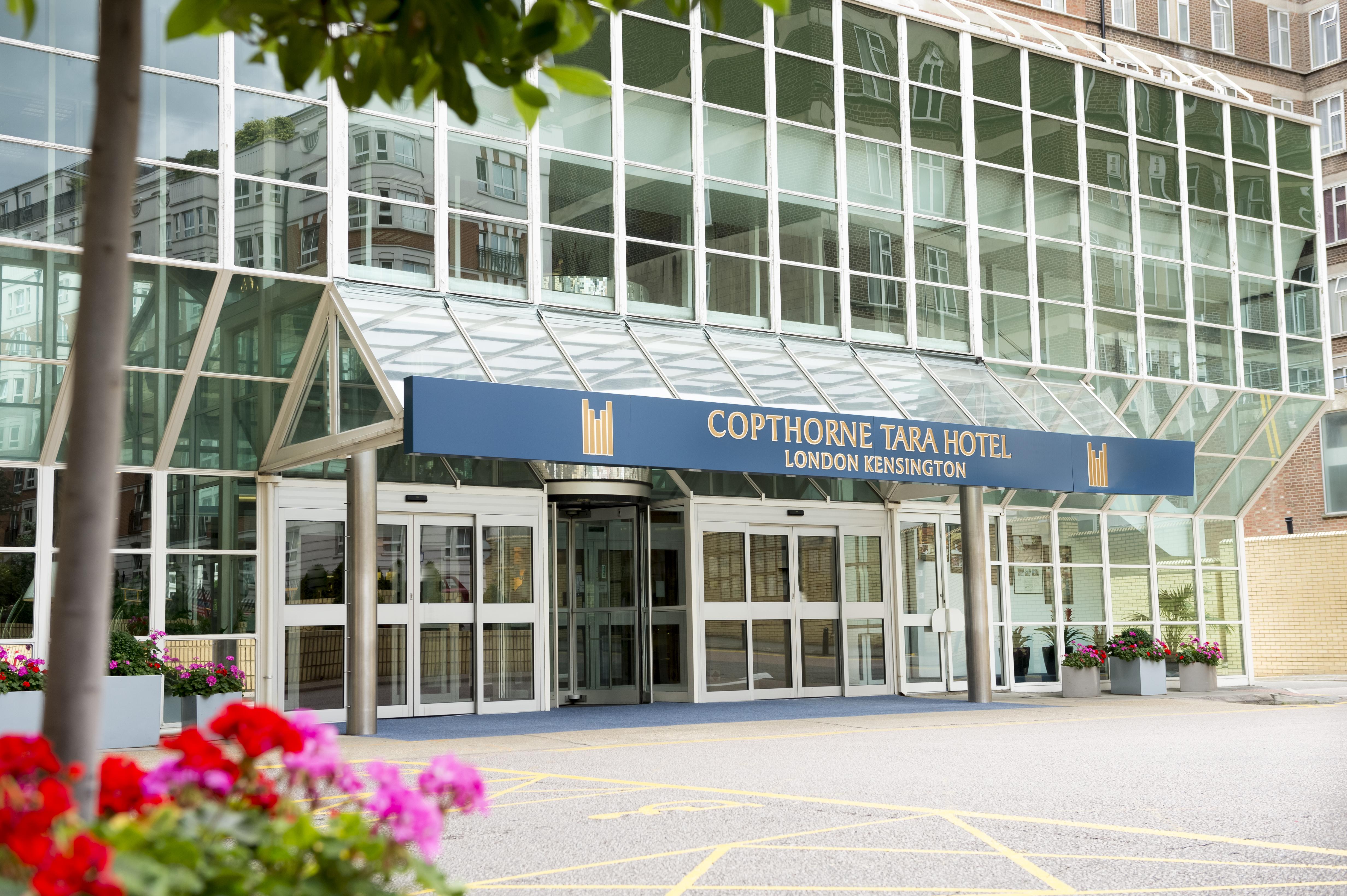 Hotel Copthorne Tara Kensington 4*