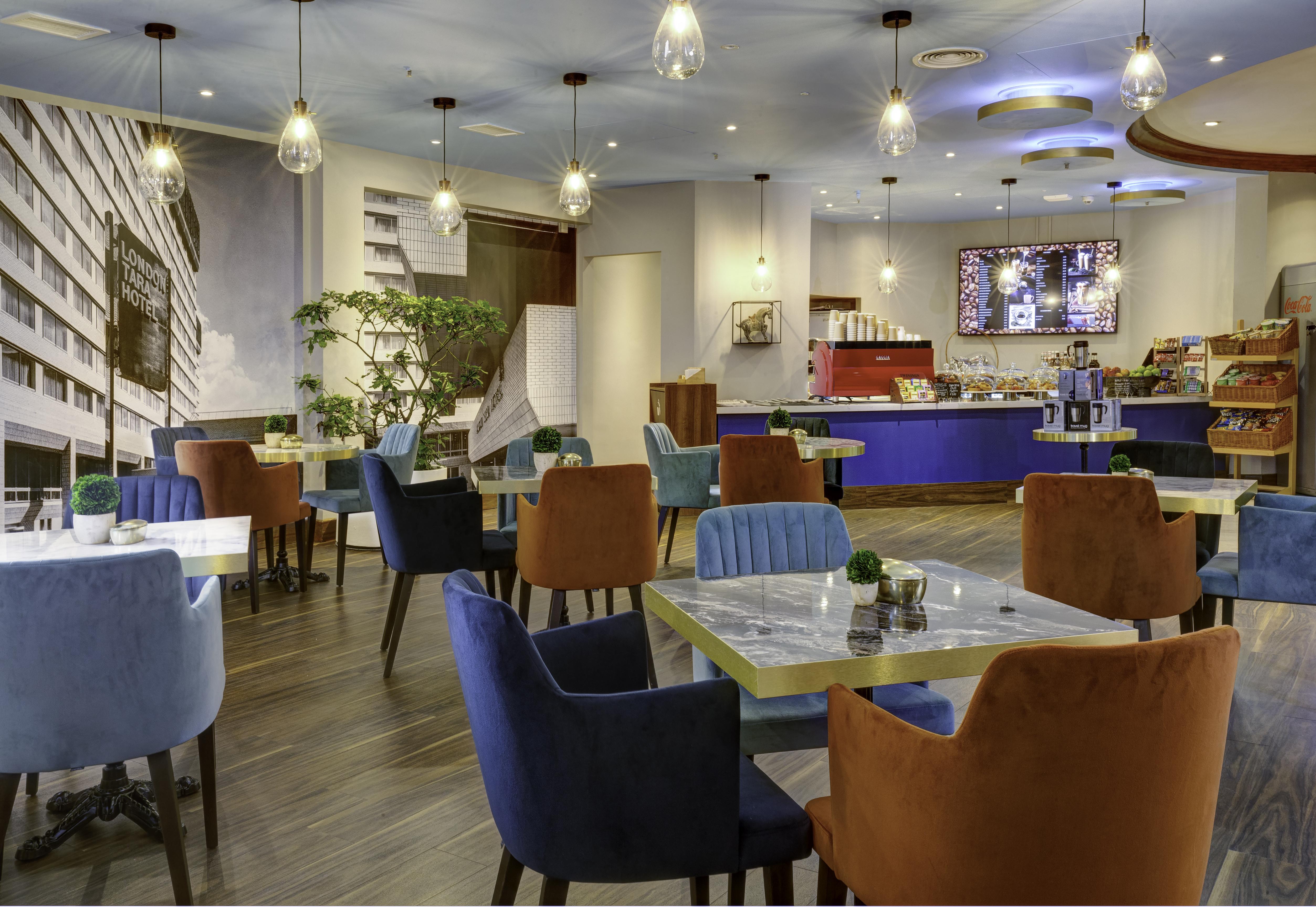 Copthorne Tara Kensington Hotel Londres