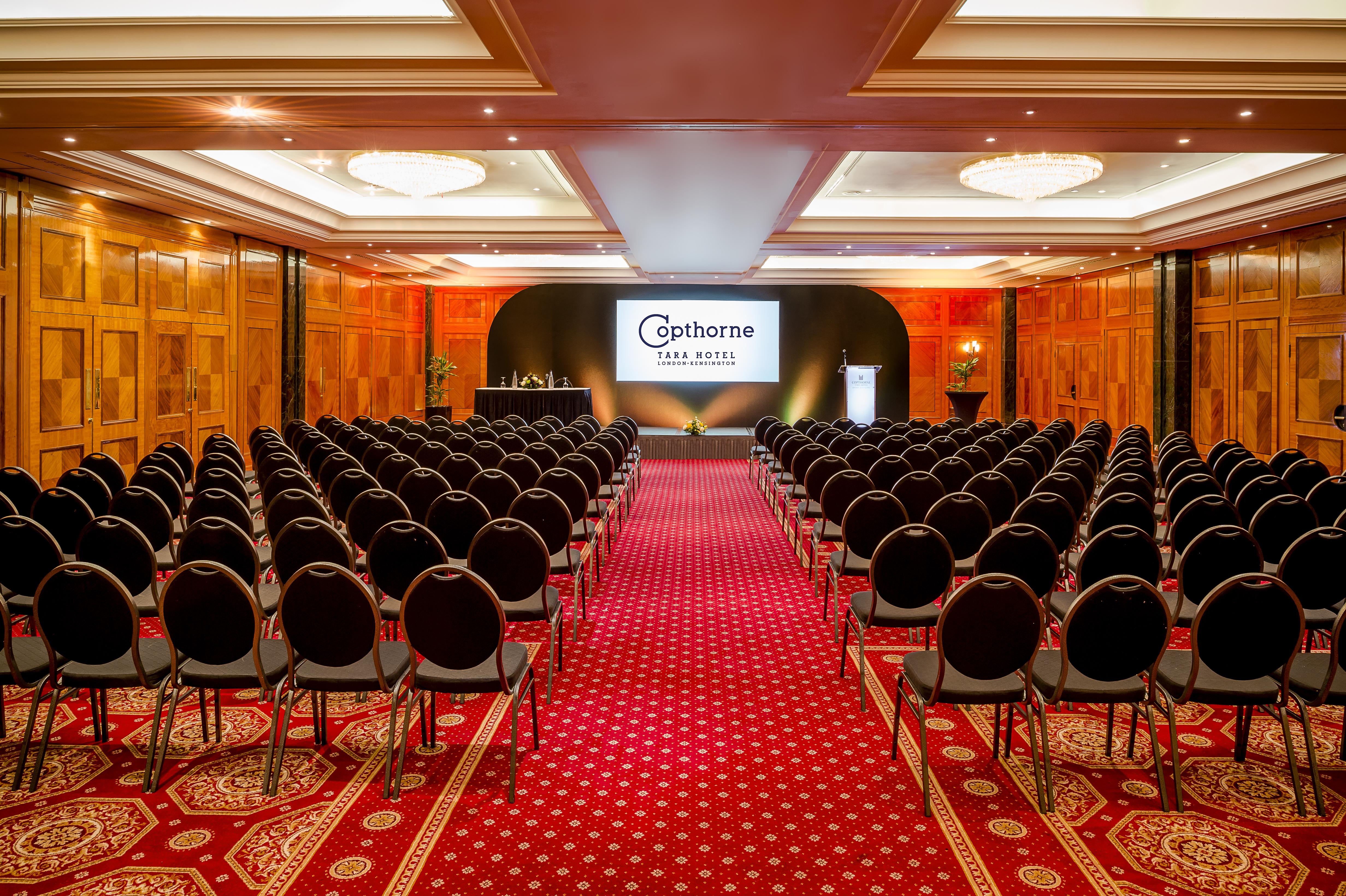 Hotel Copthorne Tara Kensington Londres