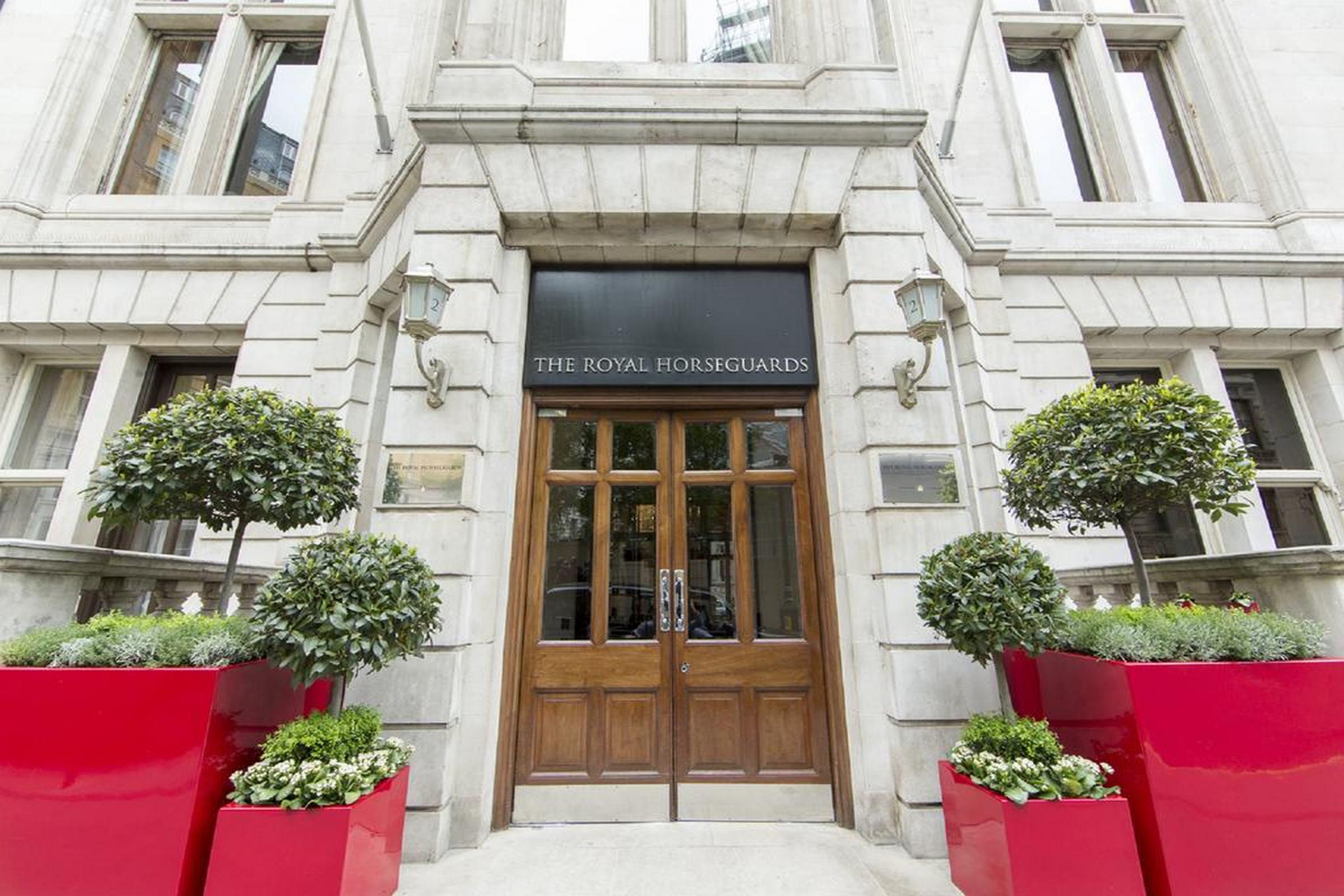 Hotel The Royal Horseguards Hotel, Londres