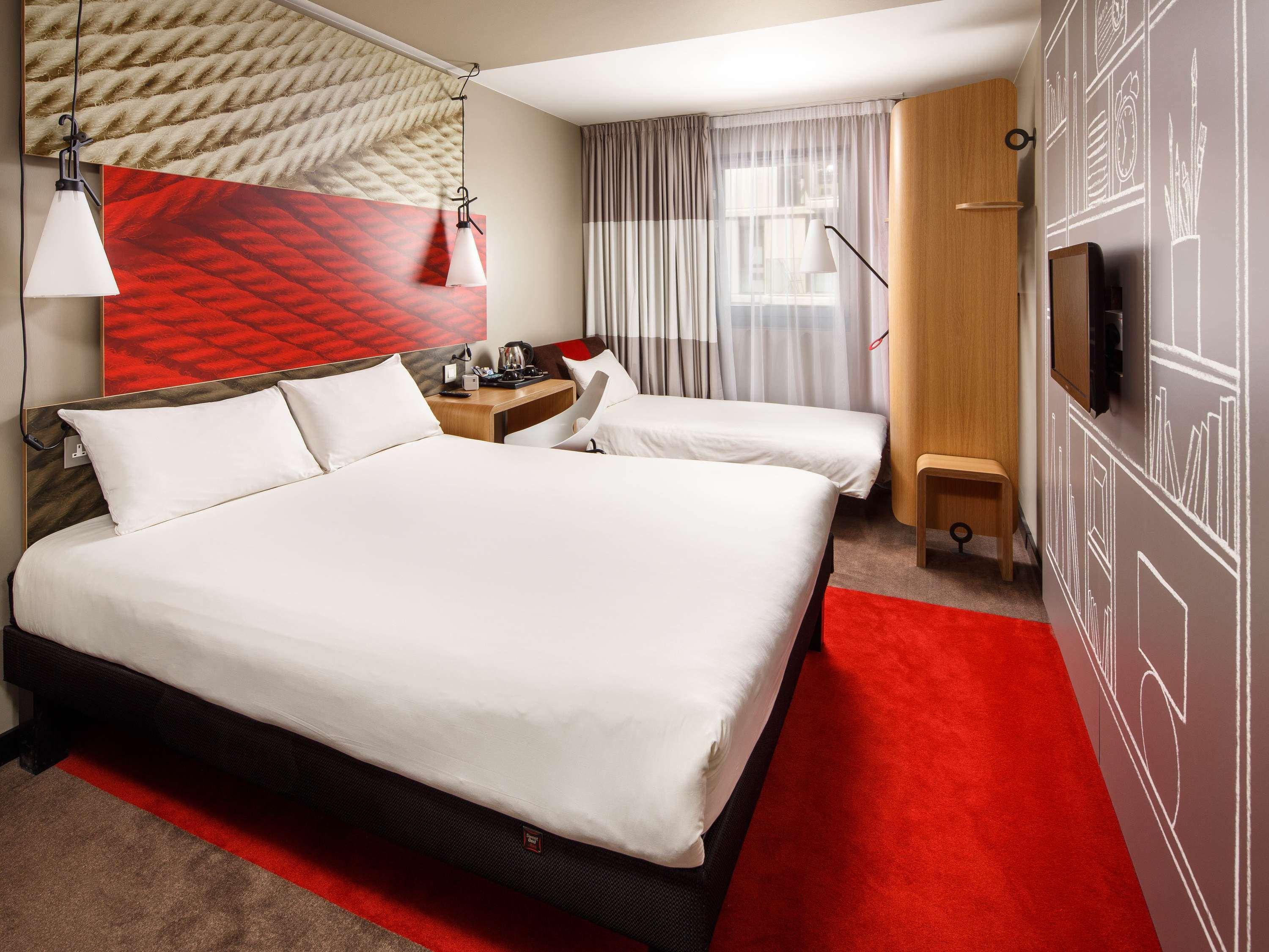 Hotel Ibis - Shoreditch