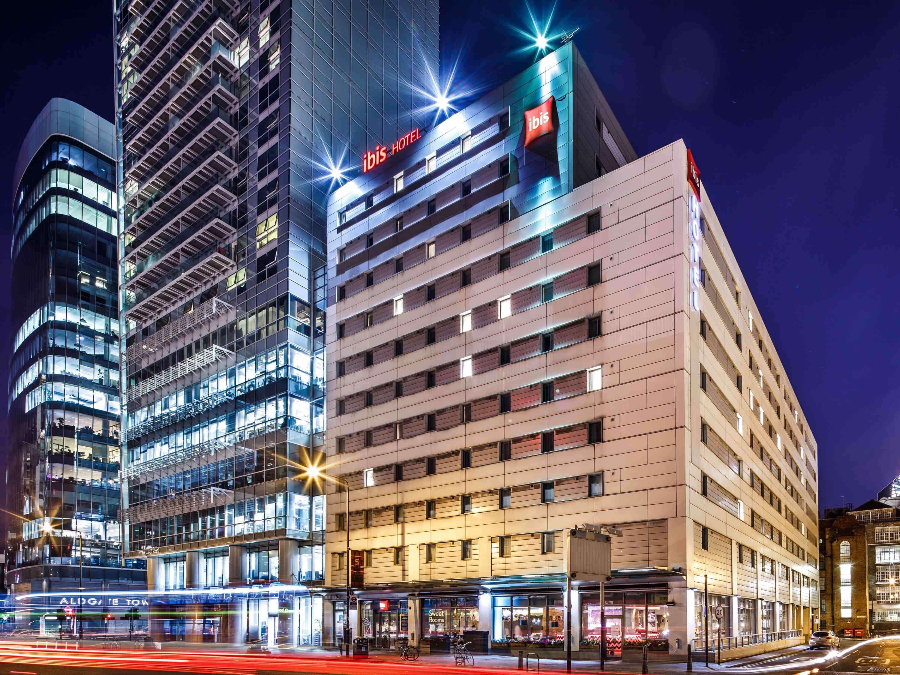 Ibis - Shoreditch 3* Londres