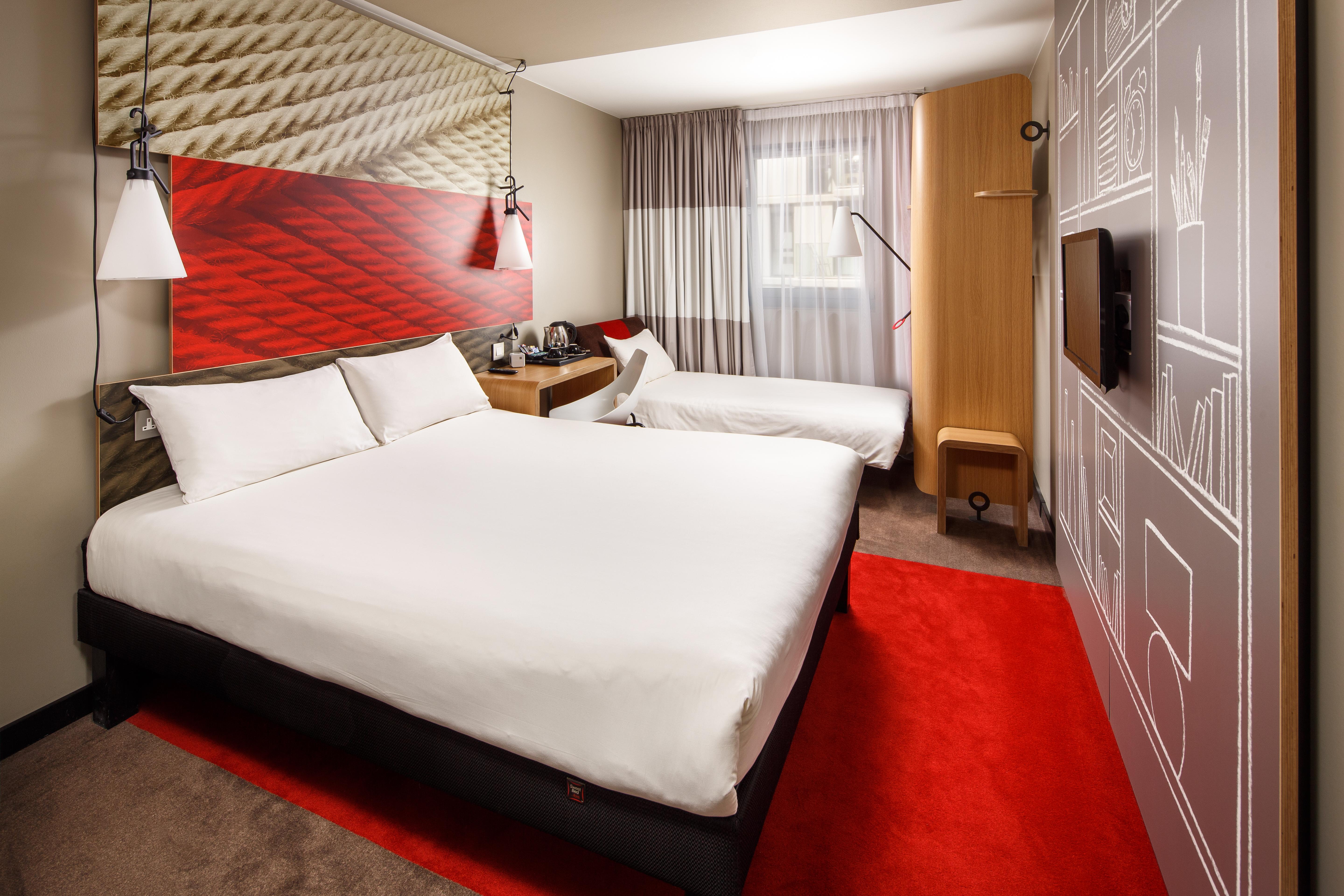 Hotel Ibis - Shoreditch Londres