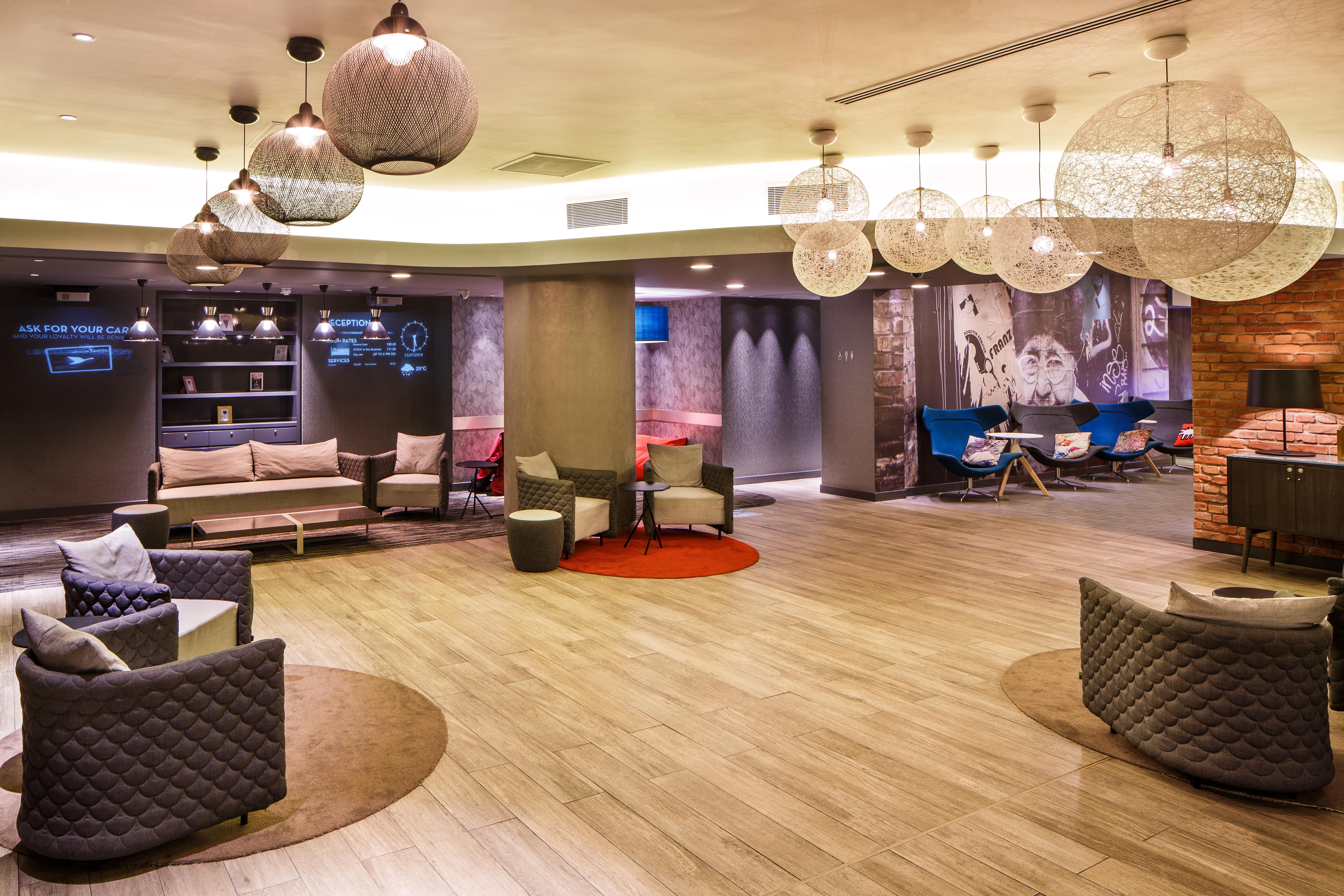 Hotel Ibis - Shoreditch 3*