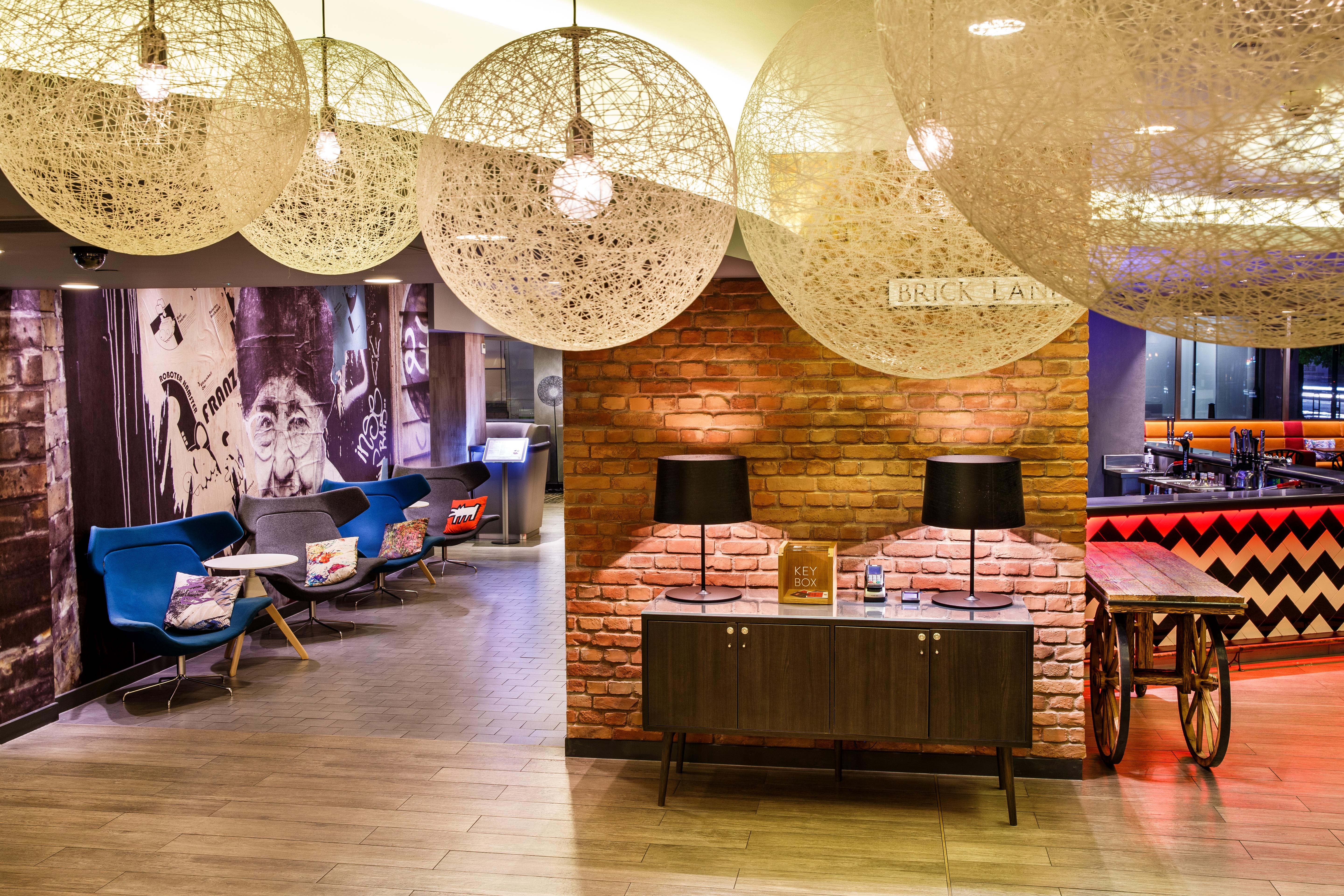Ibis - Shoreditch Hotel Londres