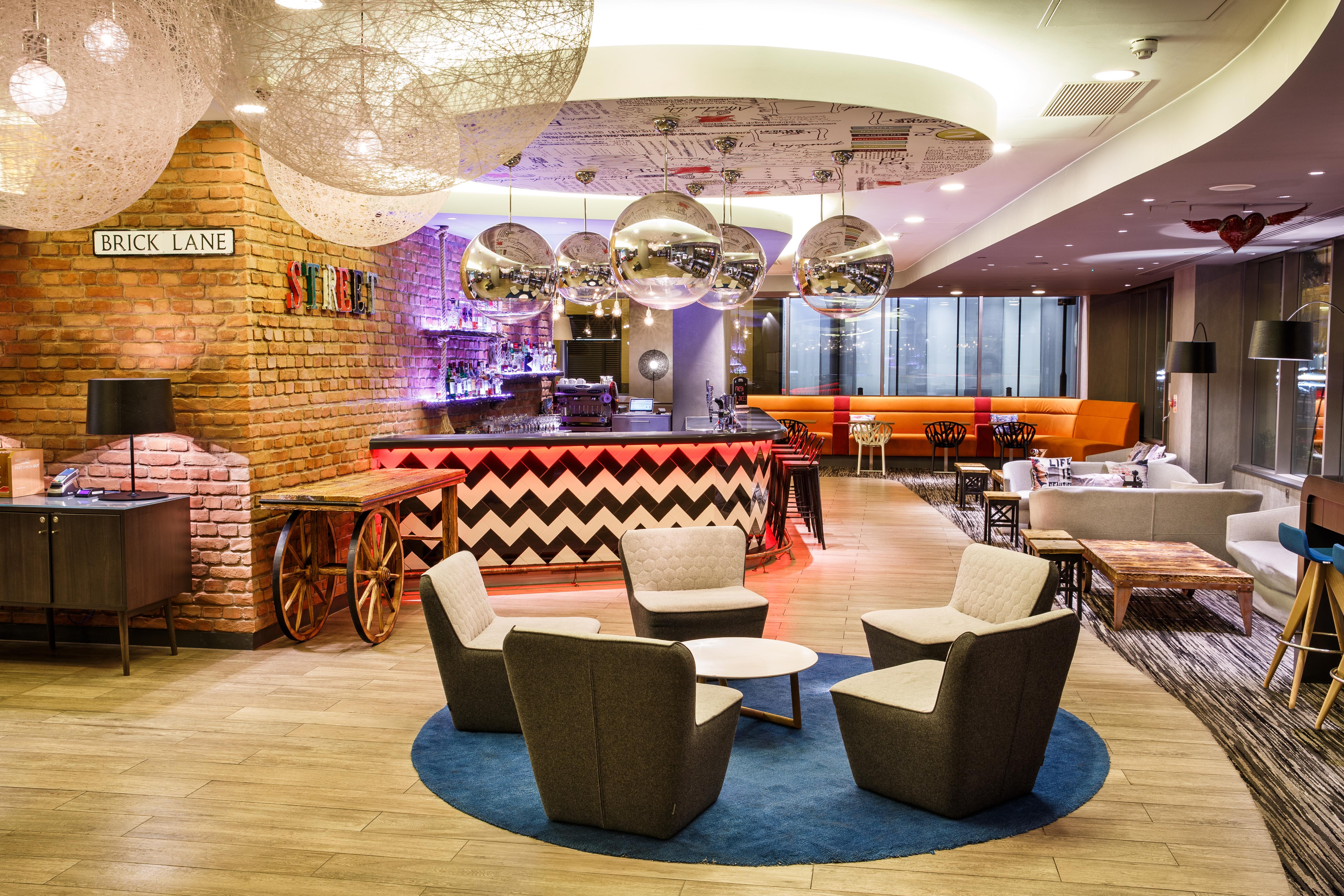 Ibis - Shoreditch Hotel Londres