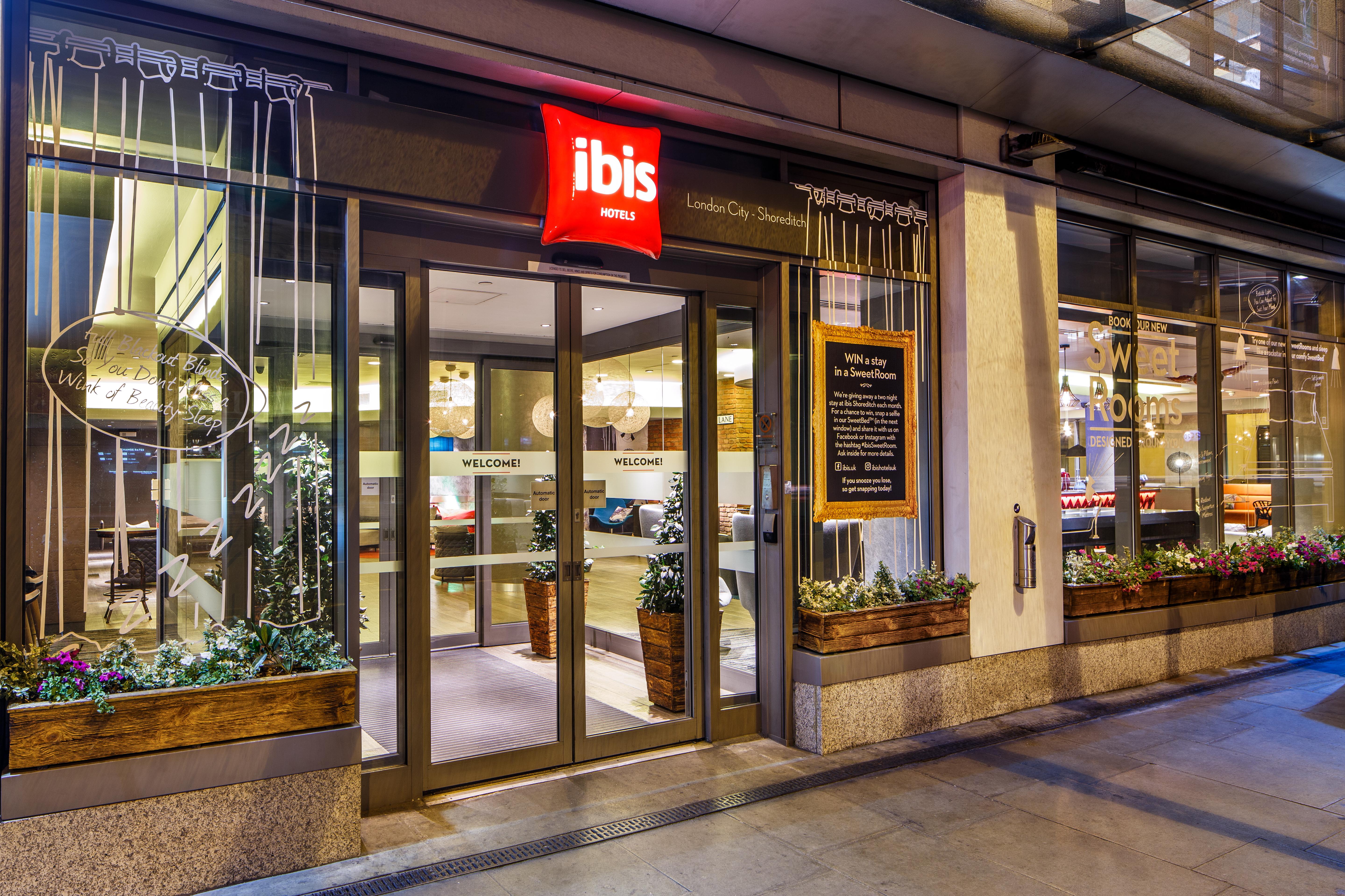 Ibis - Shoreditch Hotel 3*