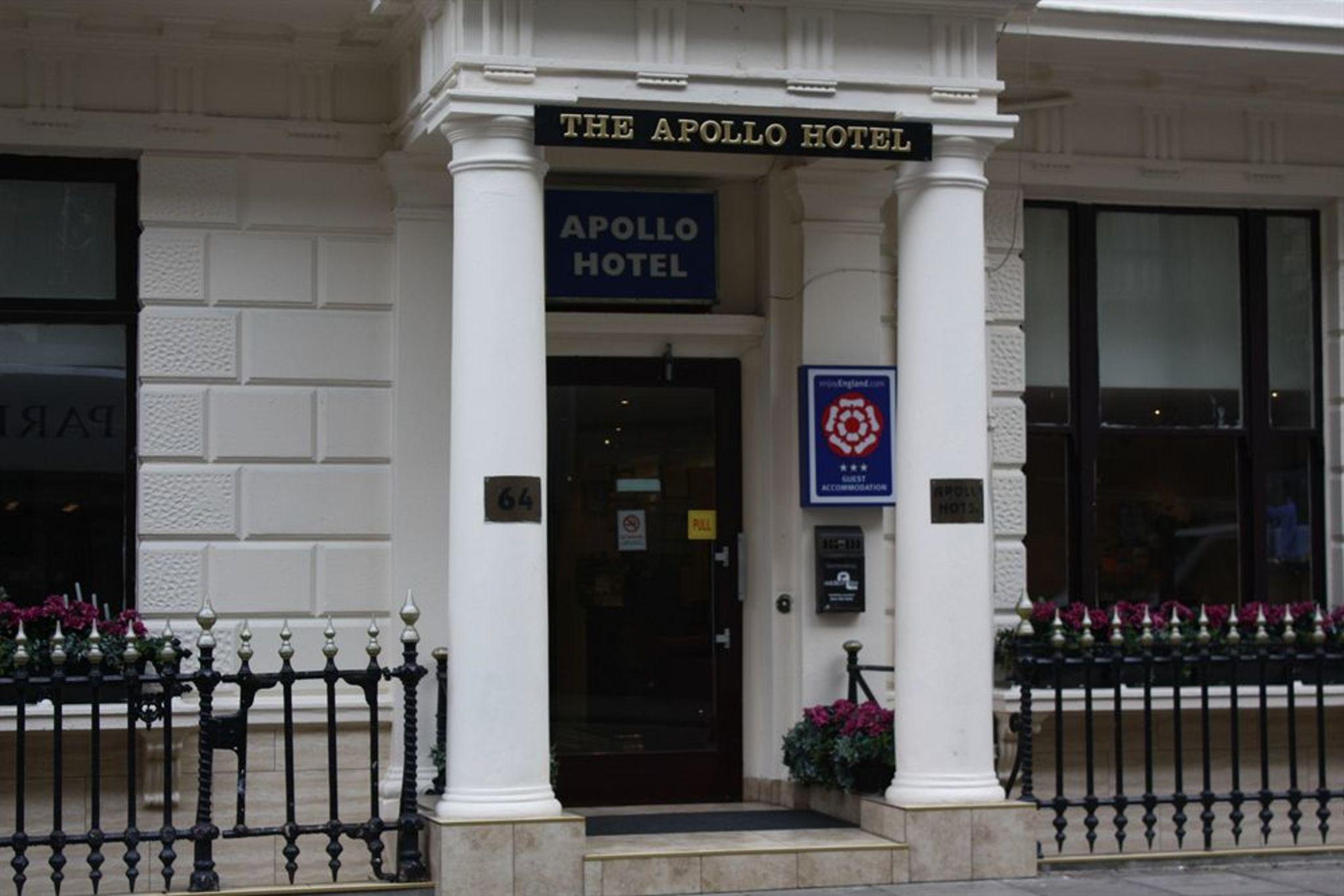 Townhouse Apollo, Hyde Park Londres