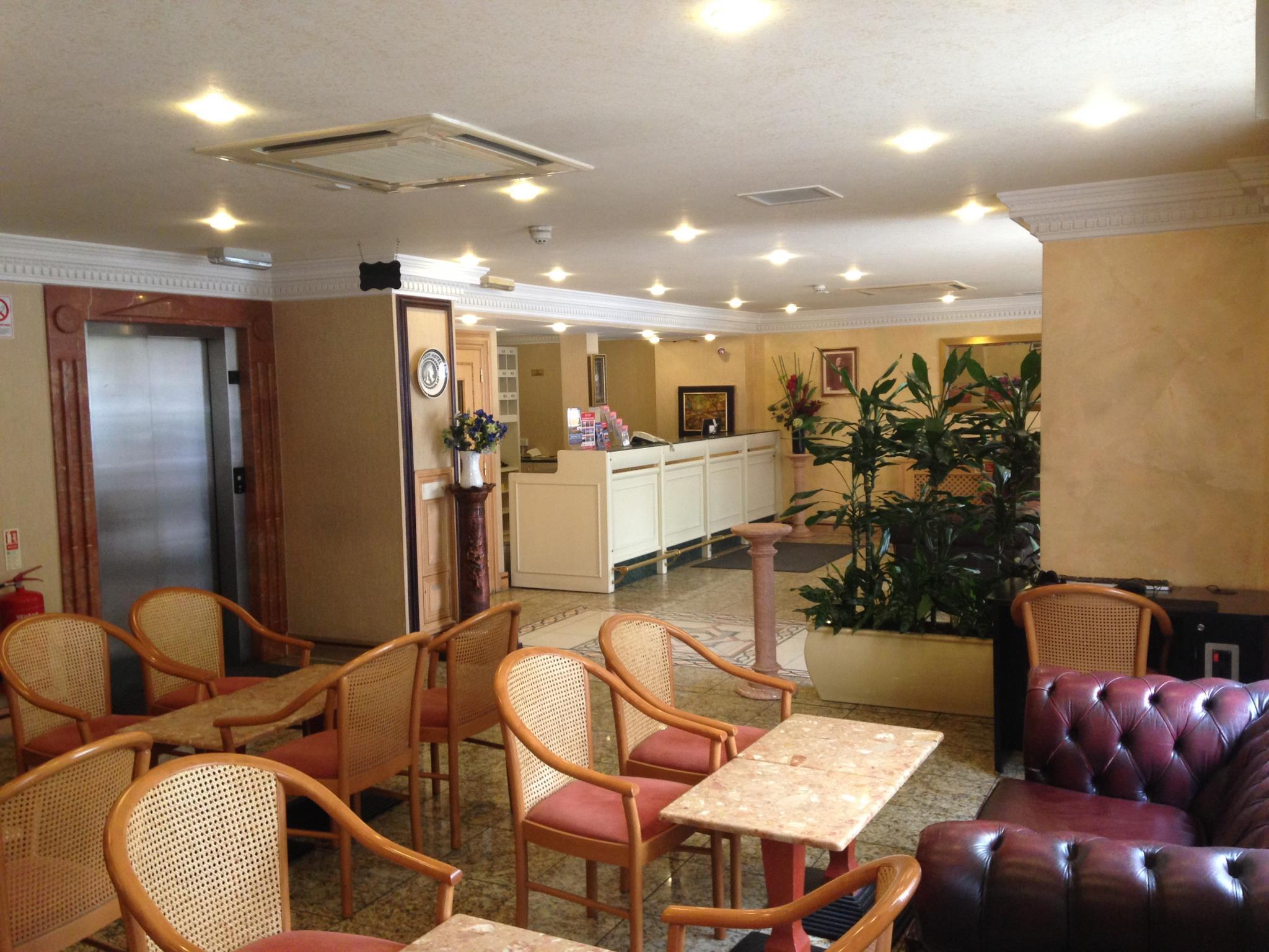Hotel Troy Londres