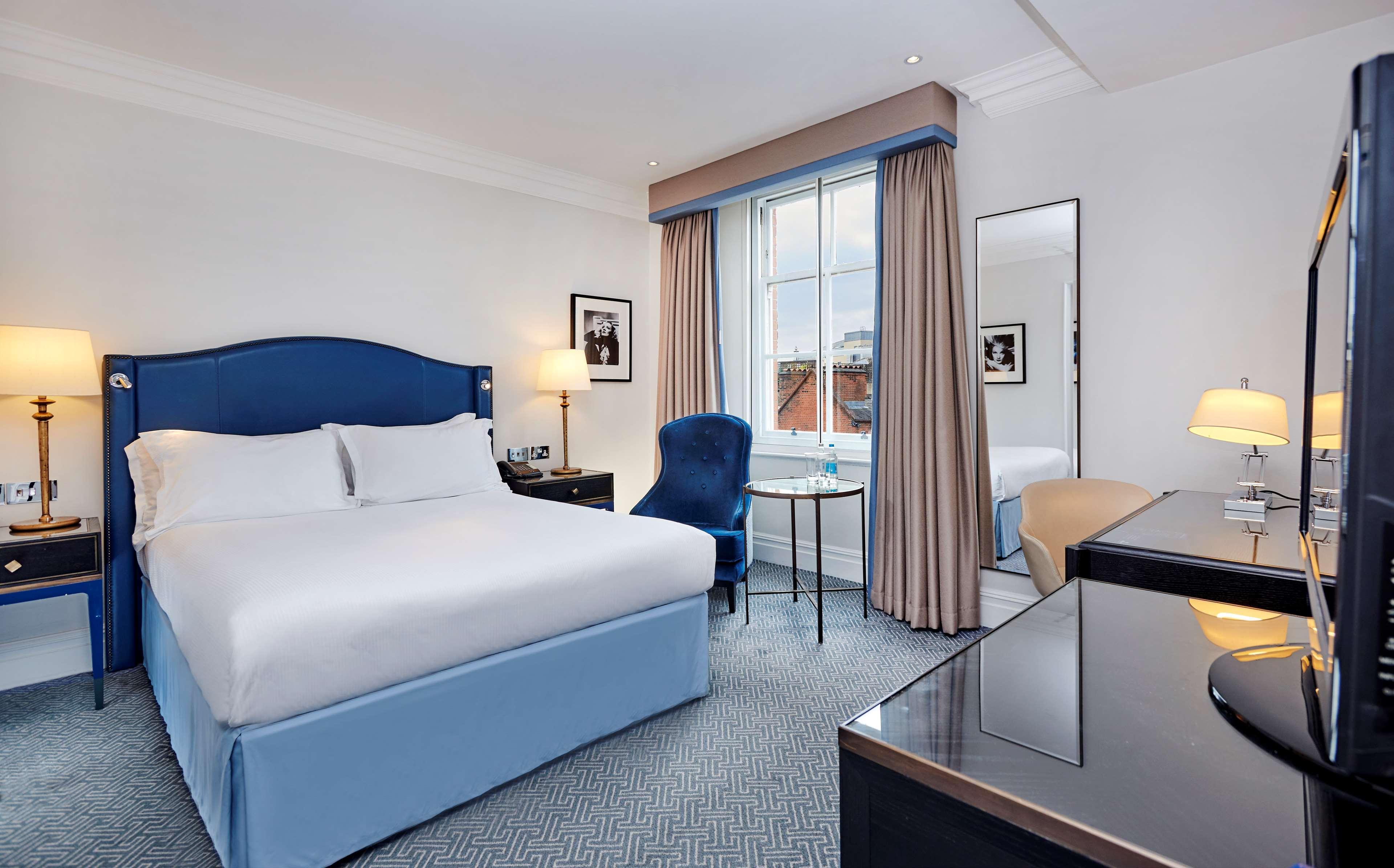 The Waldorf Hilton Londres