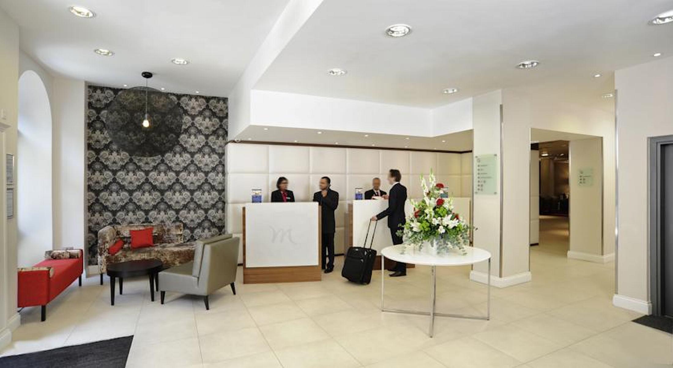 Mercure Bloomsbury 4* Londres