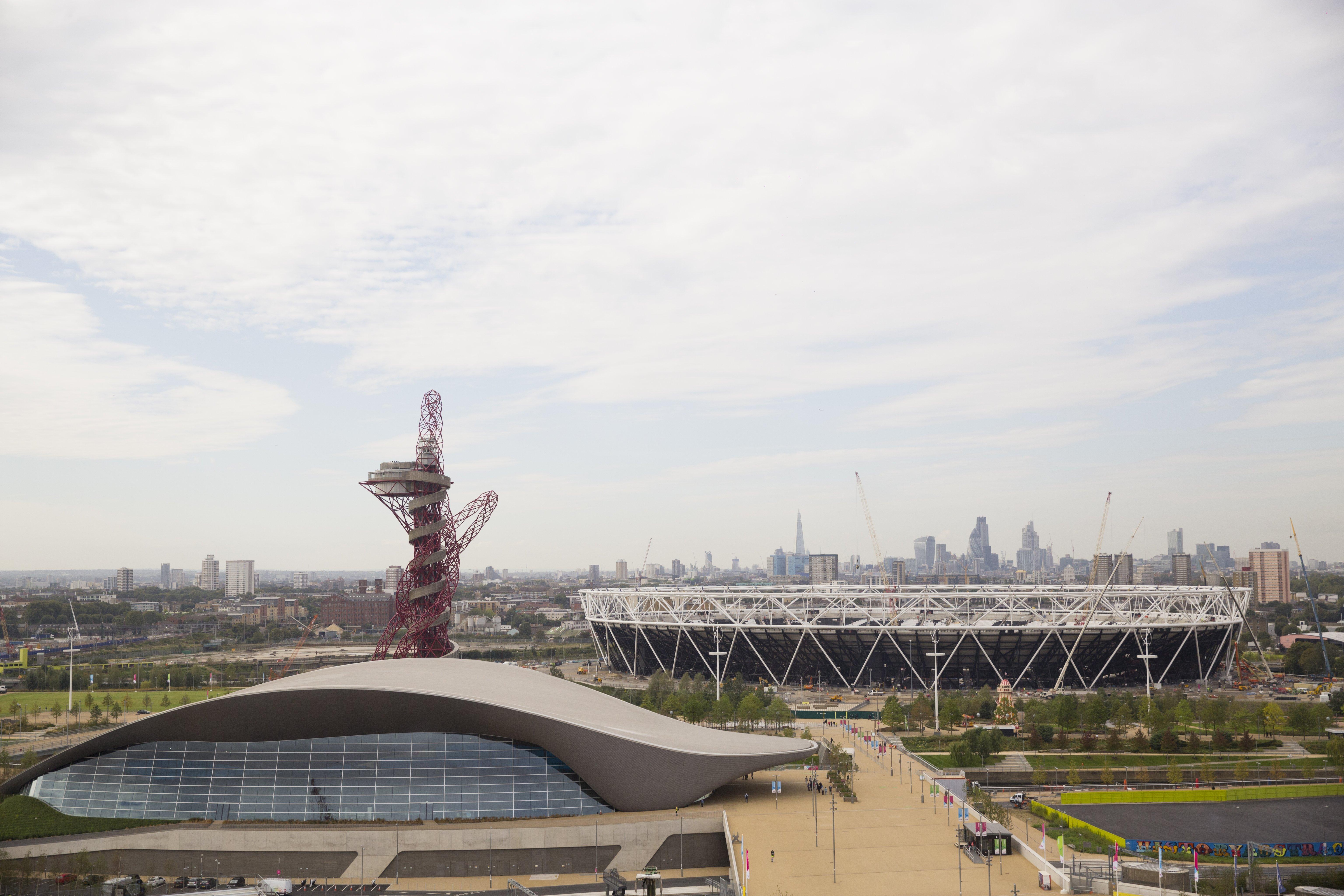 Express Stratford By Ihg Hotel Londres