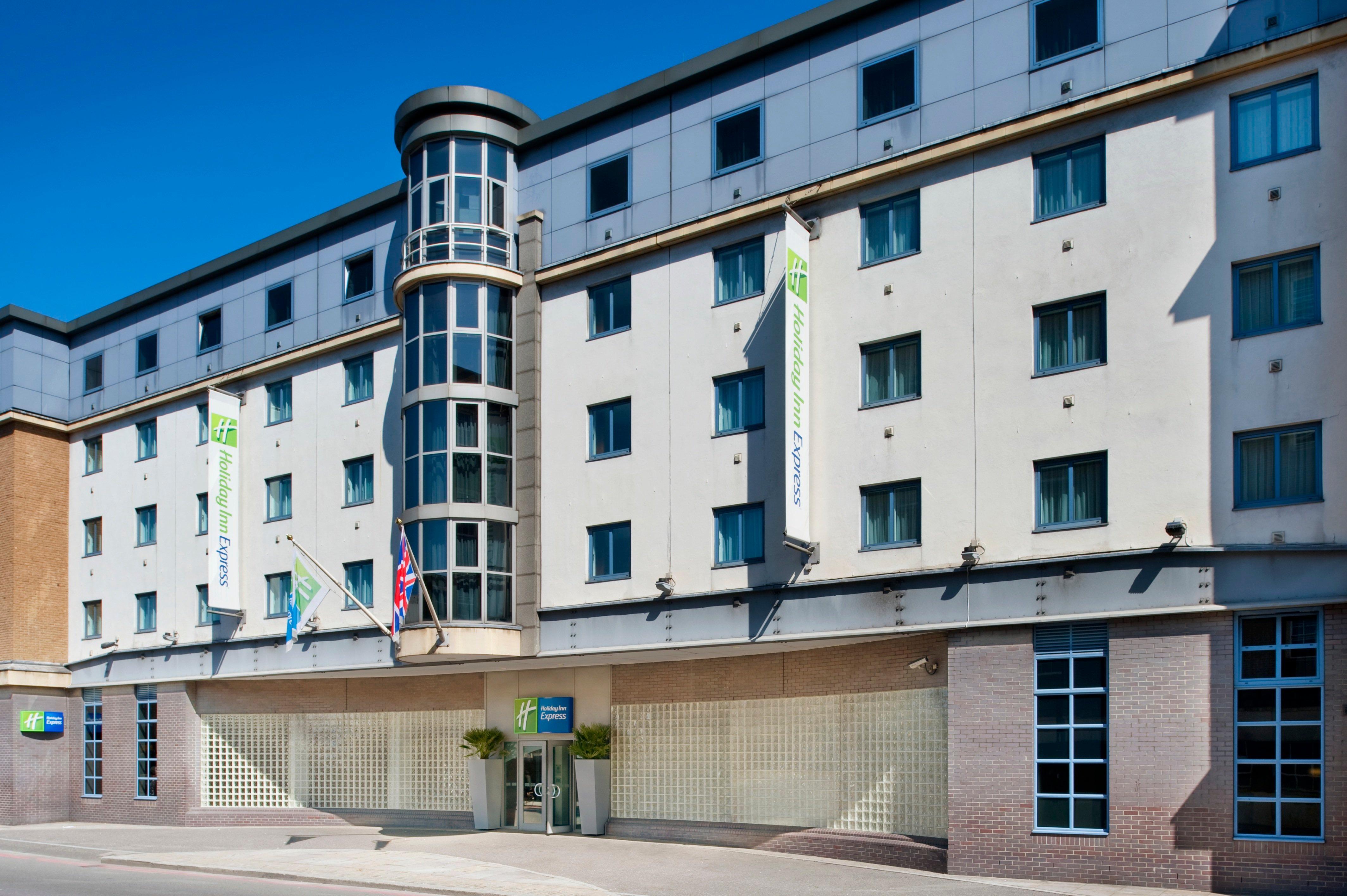 Express City, An Ihg Hotel 3*