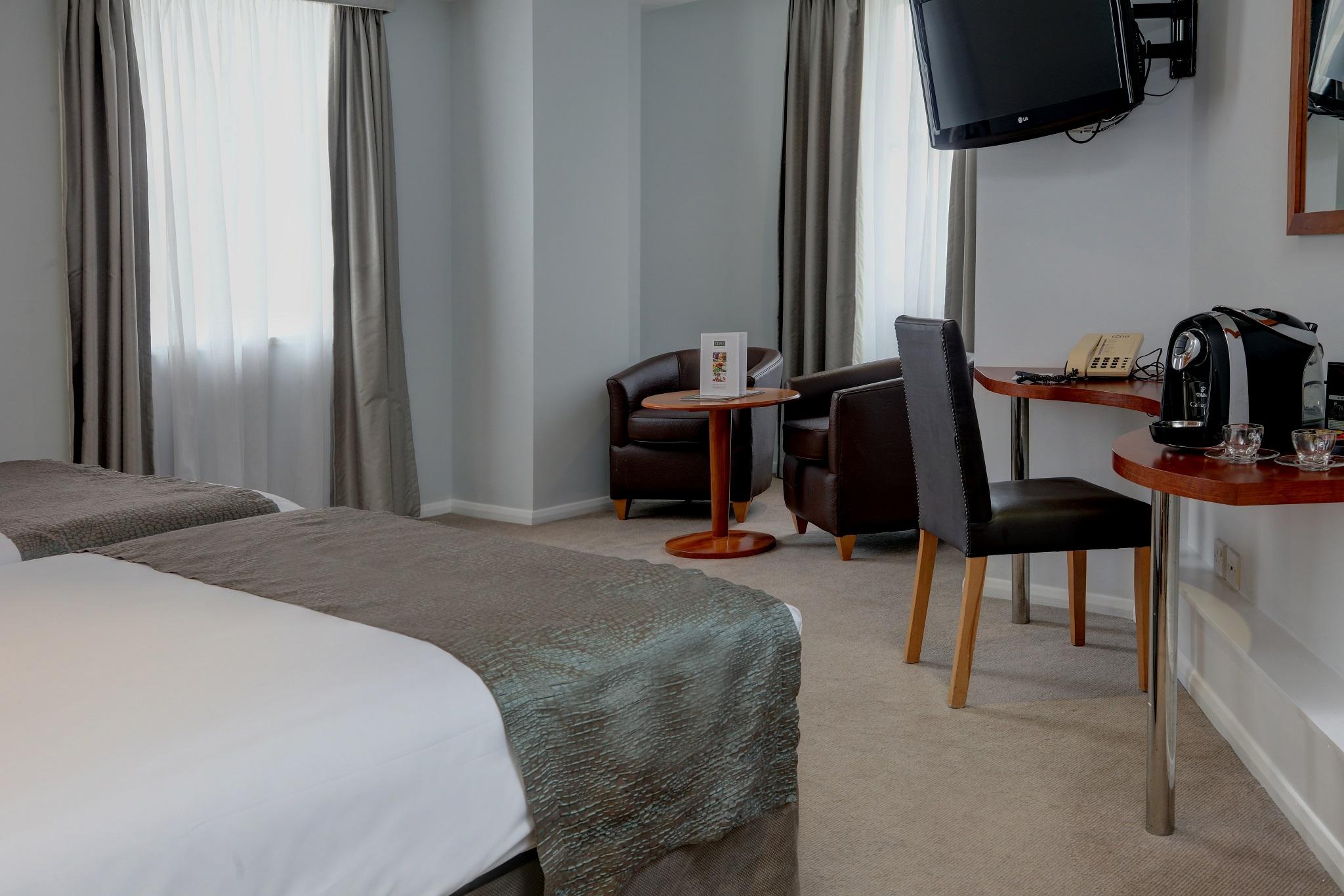 Hotel Corus Hyde Park 4*