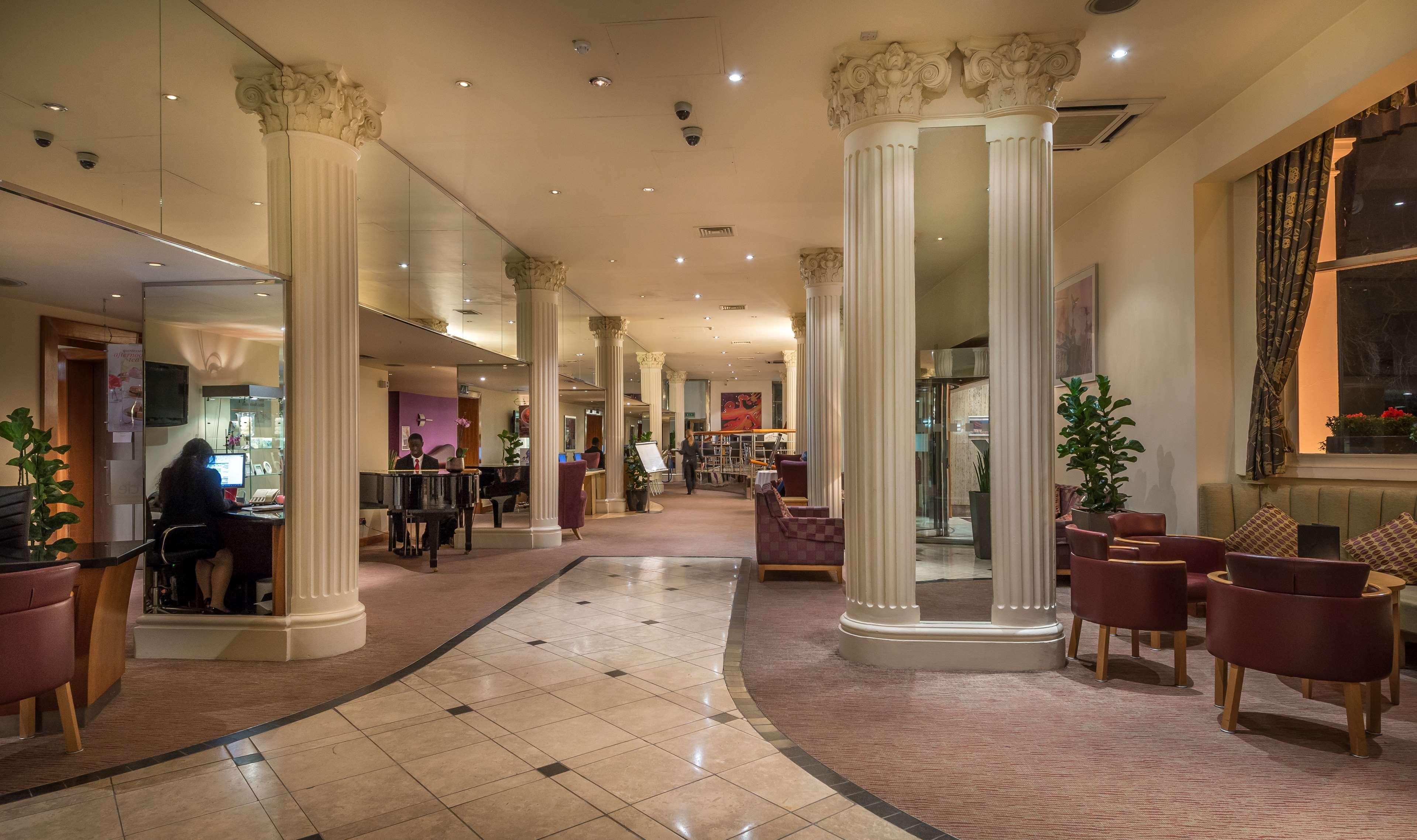 Hotel Corus Hyde Park Londres