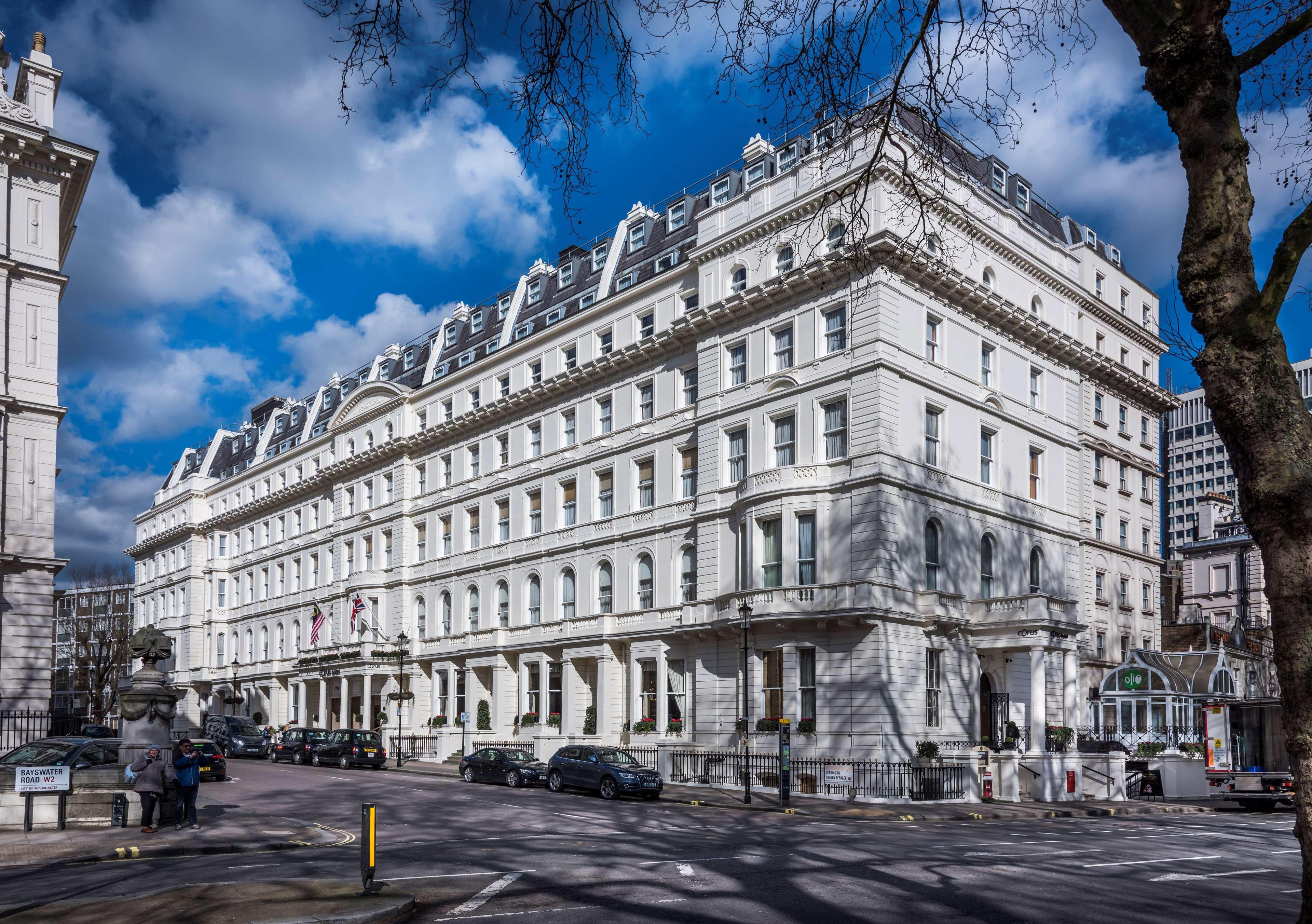 Corus Hyde Park Hotel