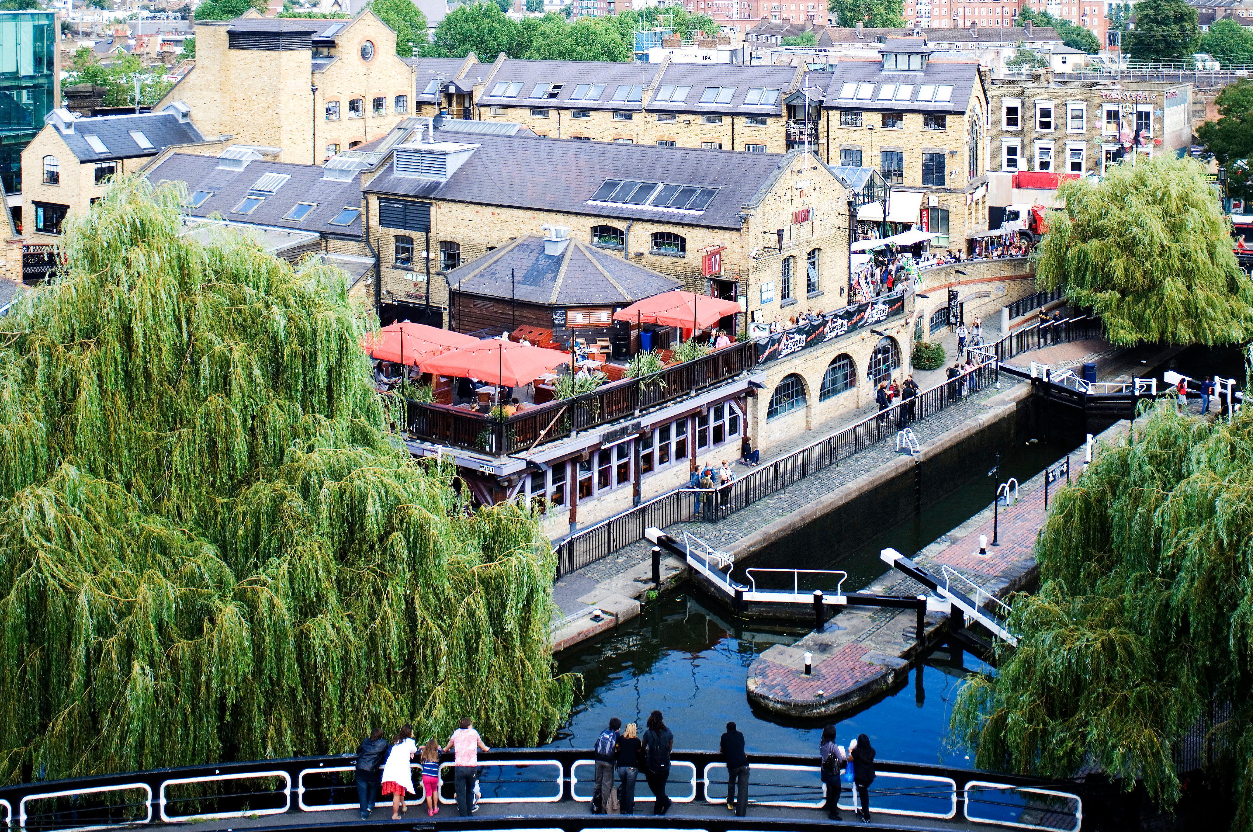 Hotel Camden Lock By Ihg London