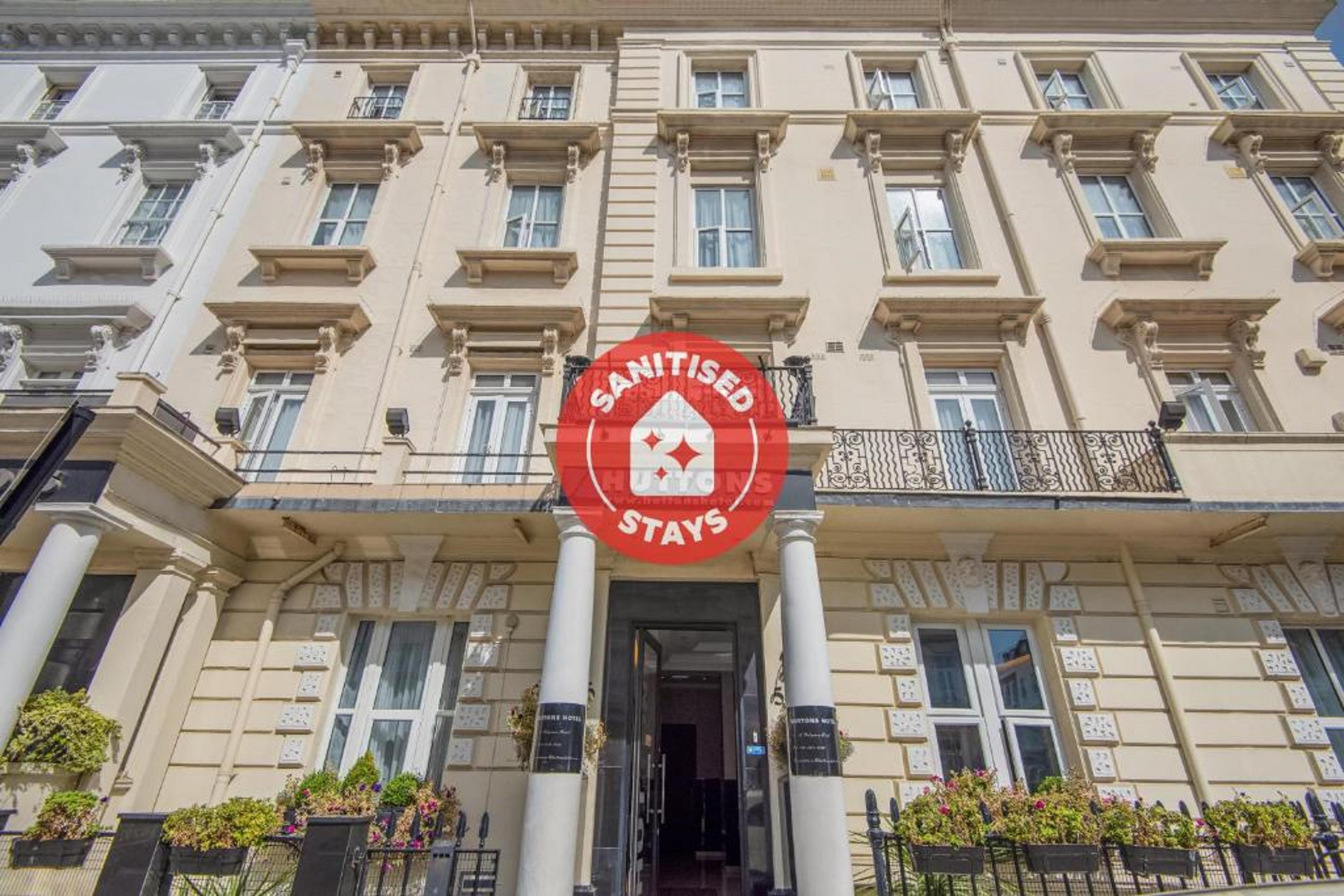 Hotel Huttons Hotel, Victoria 3*