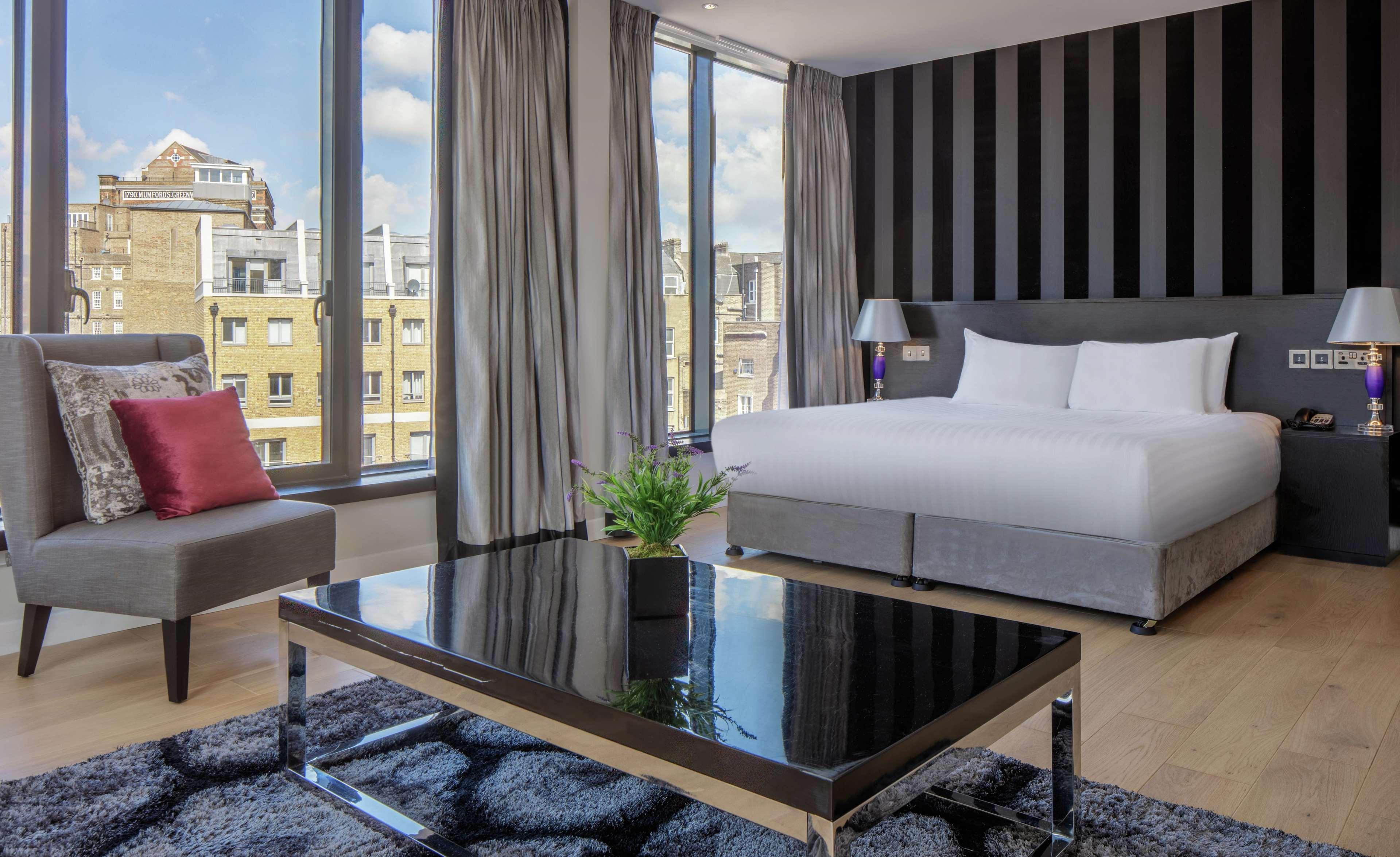 Doubletree By Hilton - Greenwich 4* Londres