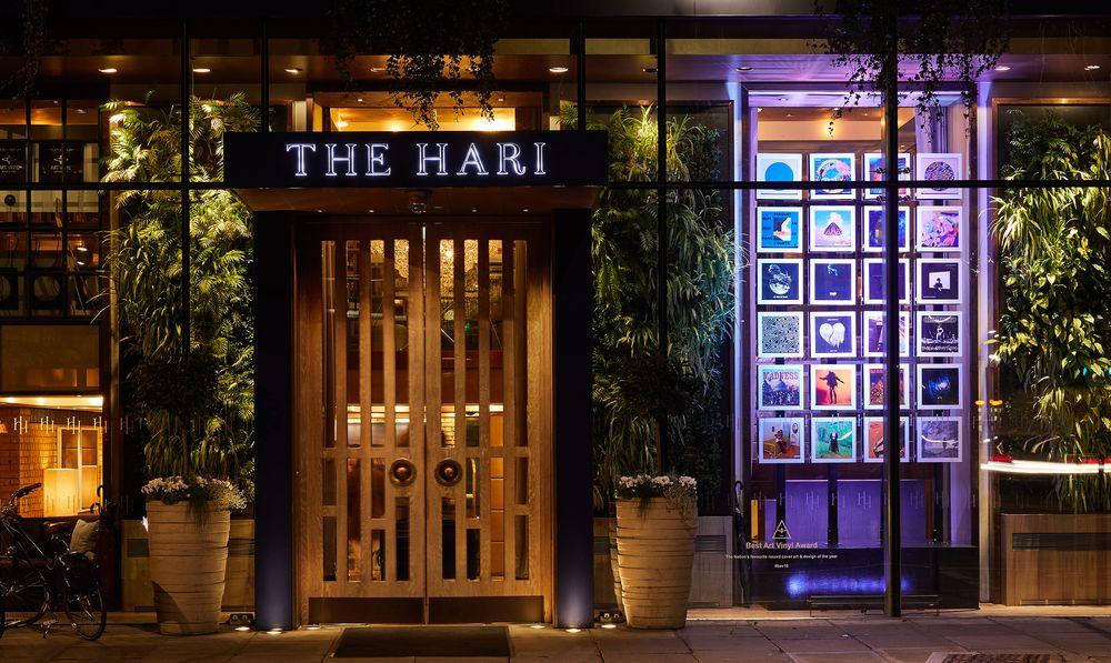 The Hari Londres
