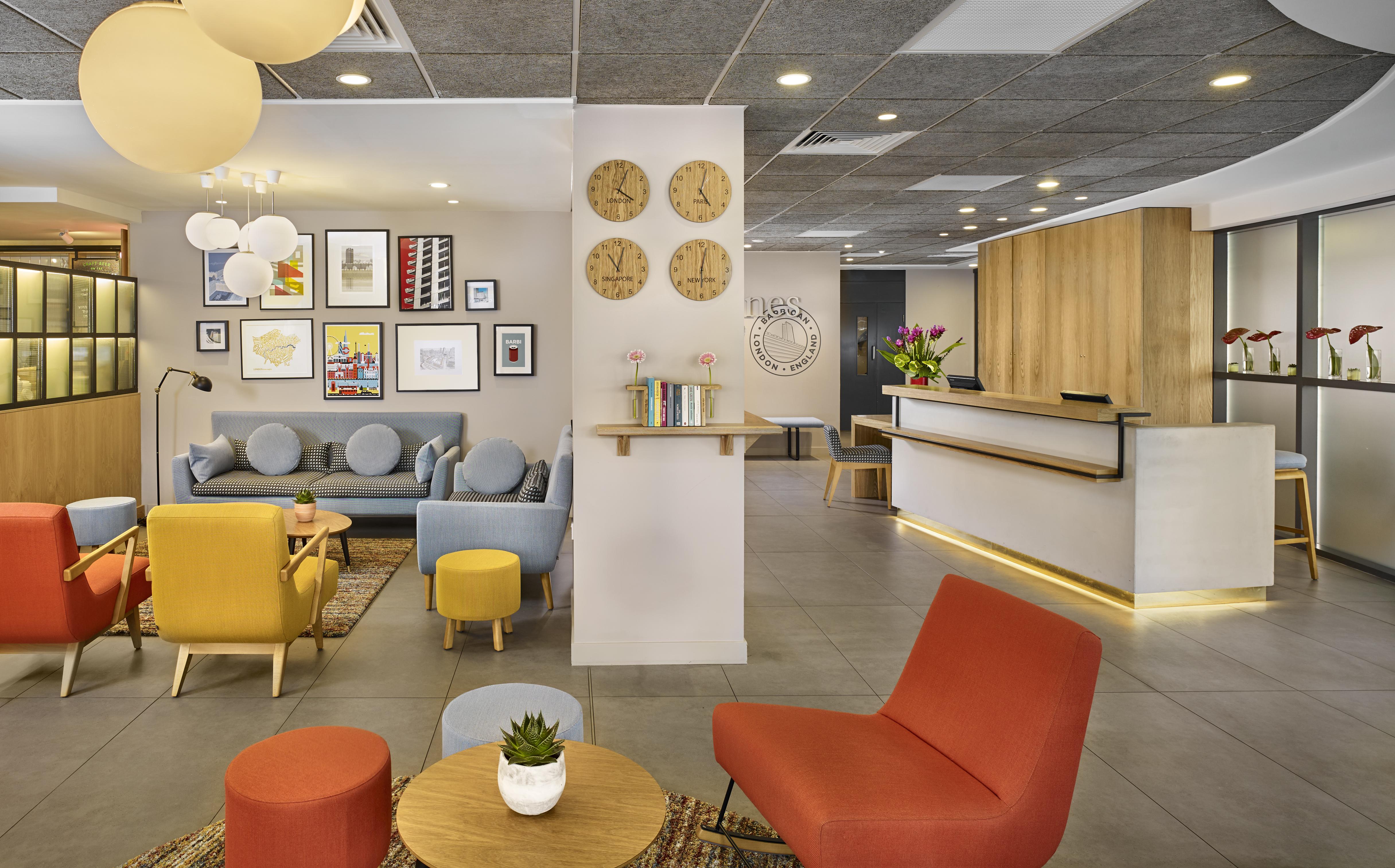 Aparthotel Citadines Barbican Londres