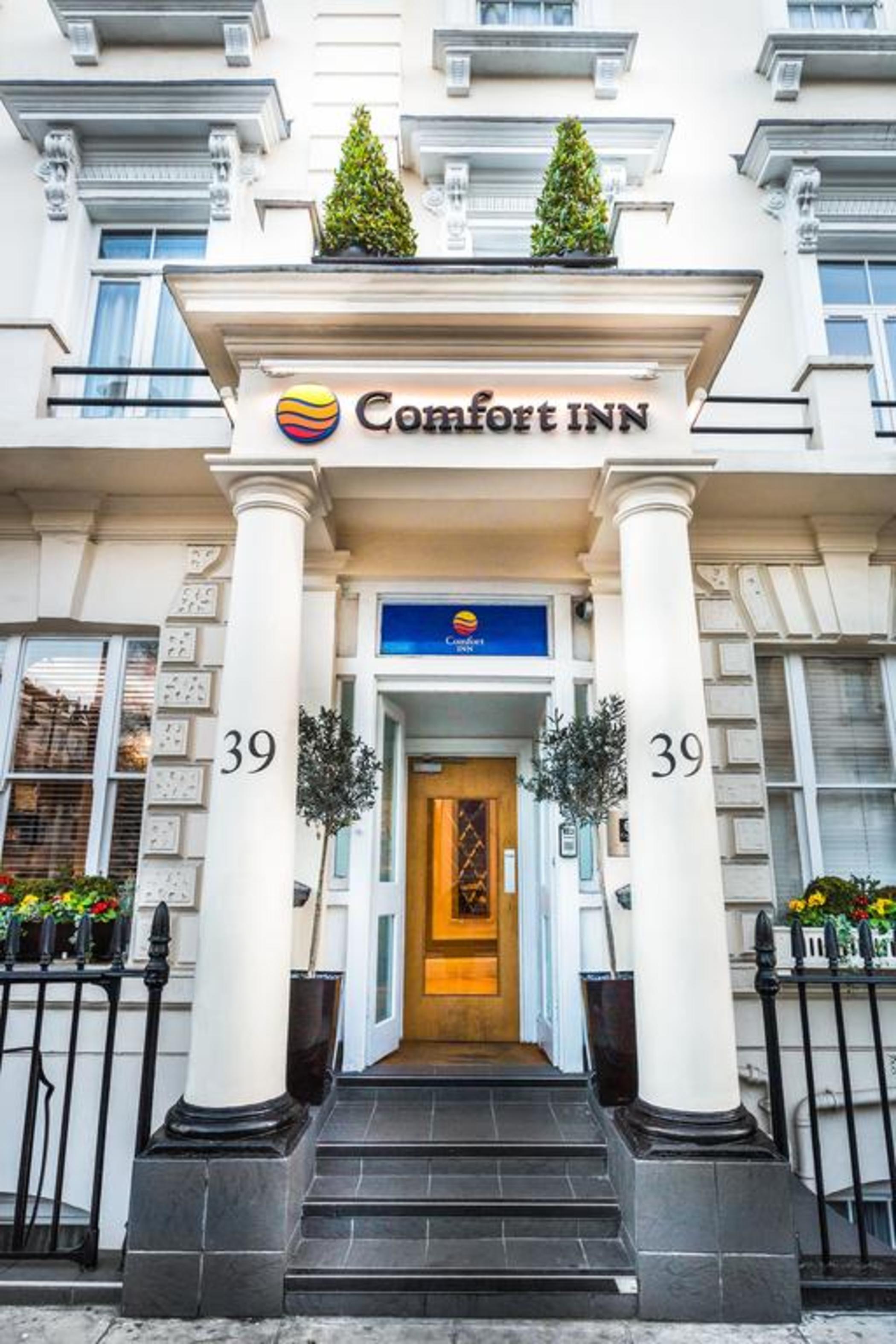Hotel Comfort - Westminster London