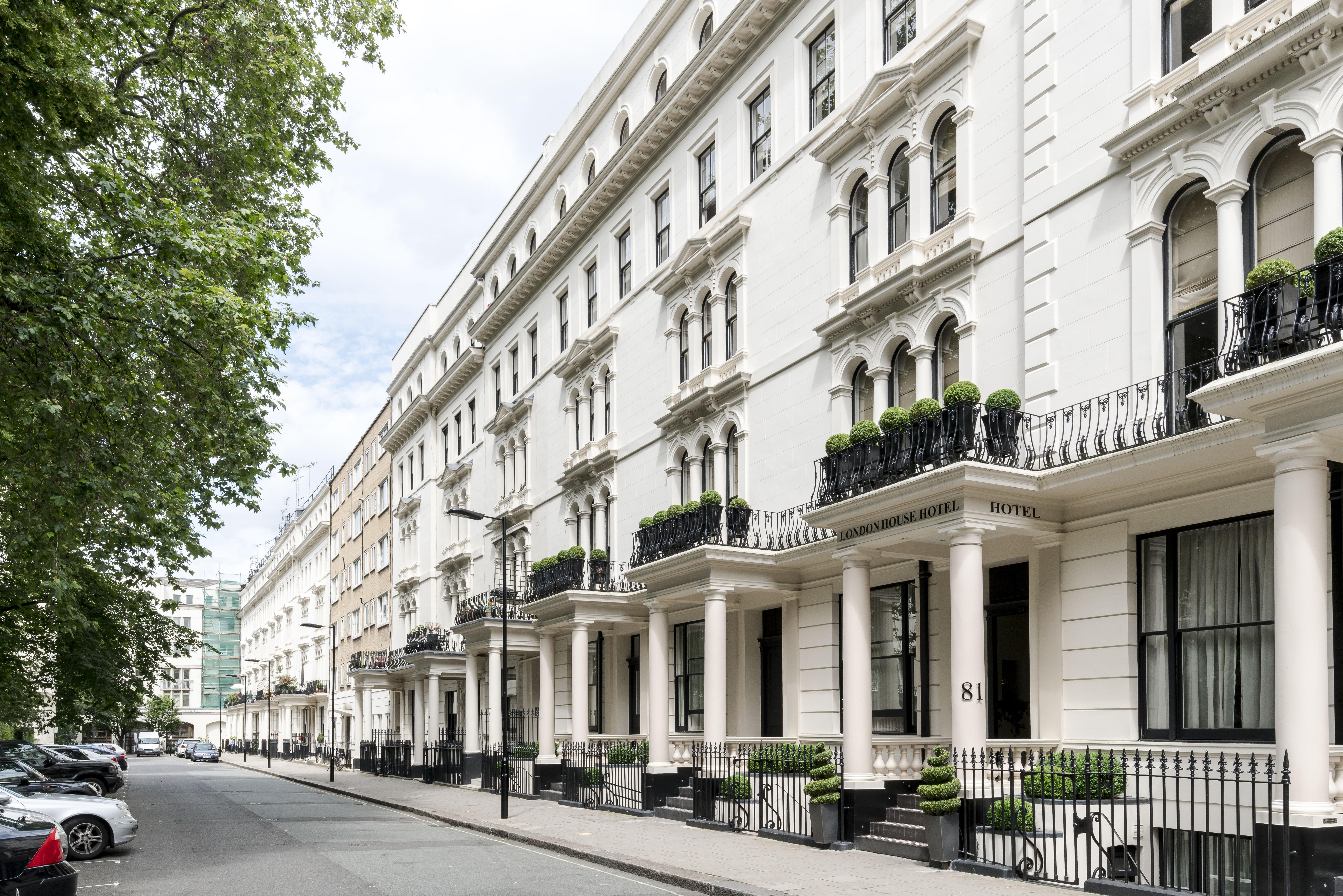 Hotel House Londres