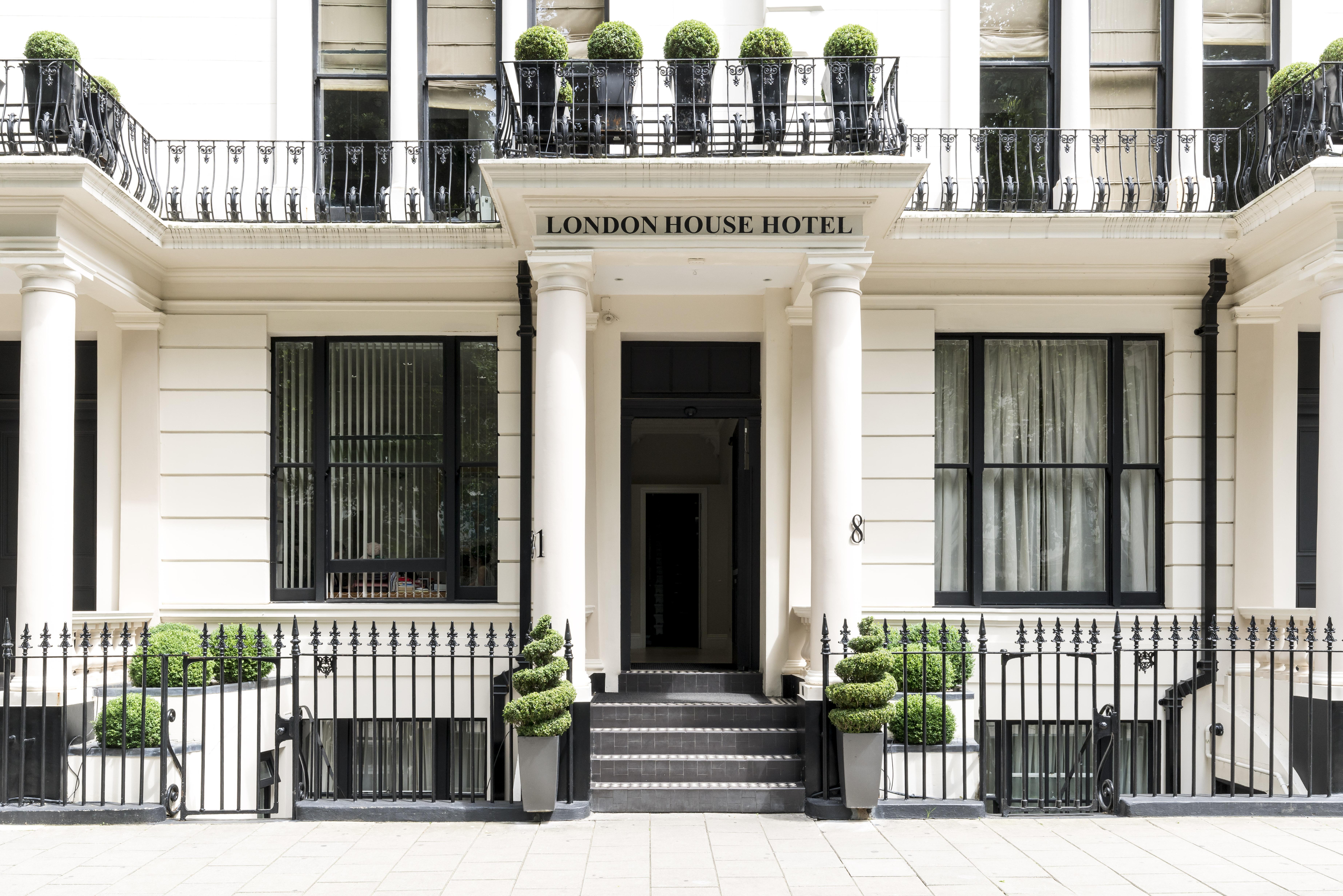 Hotel House Londres